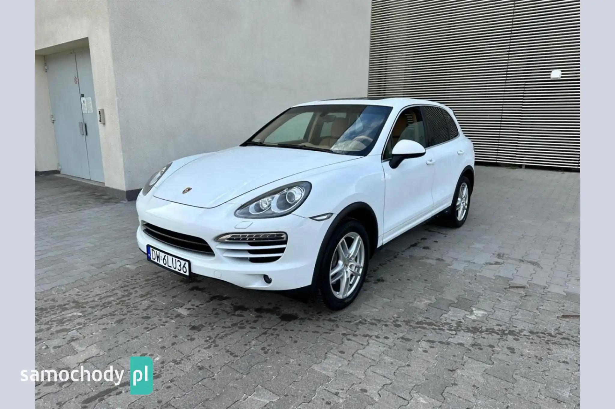 Porsche Cayenne SUV 2013