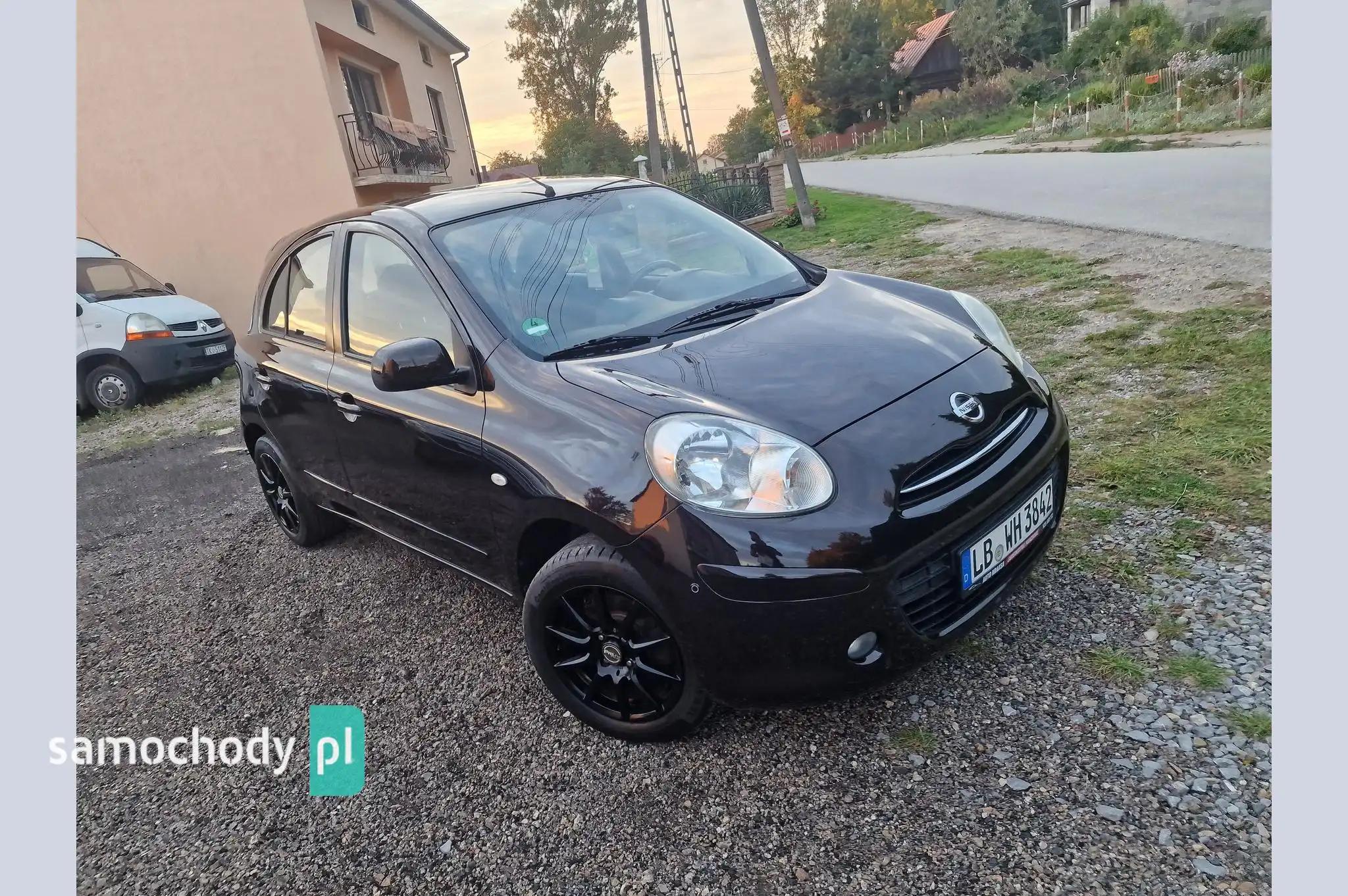 Nissan Micra Hatchback 2011