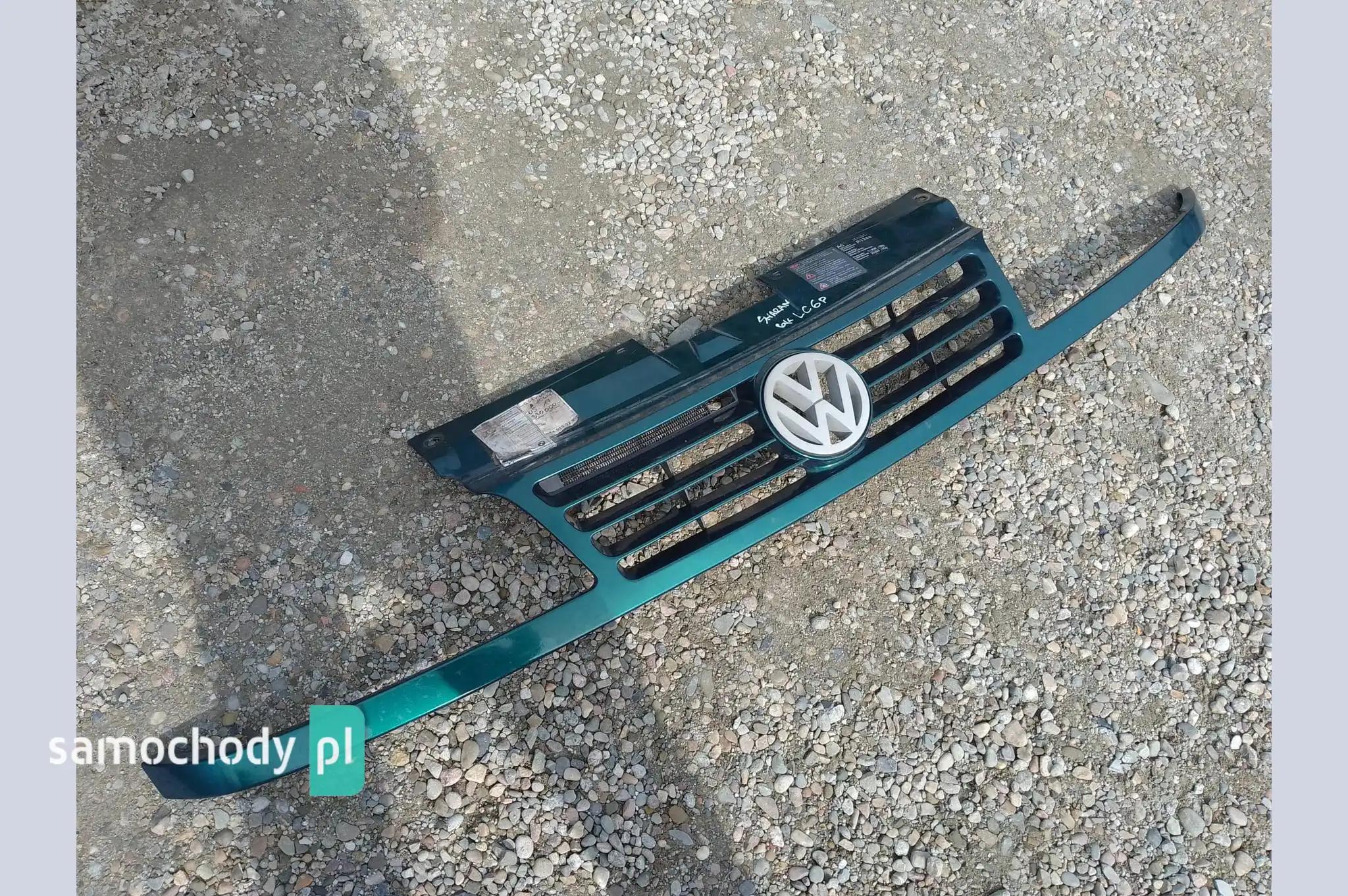 Grill atrapa VW Sharan Mk1 LC6P