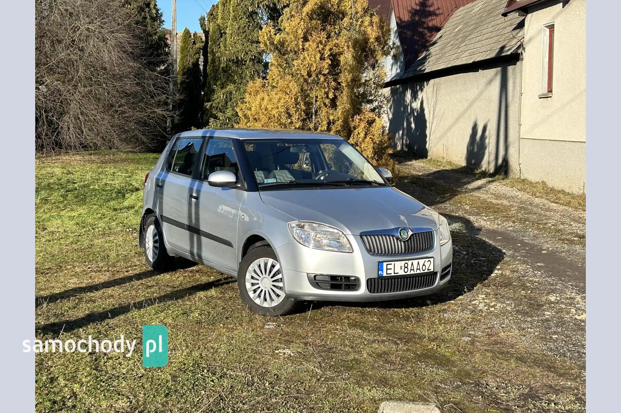 Skoda Fabia Hatchback 2008