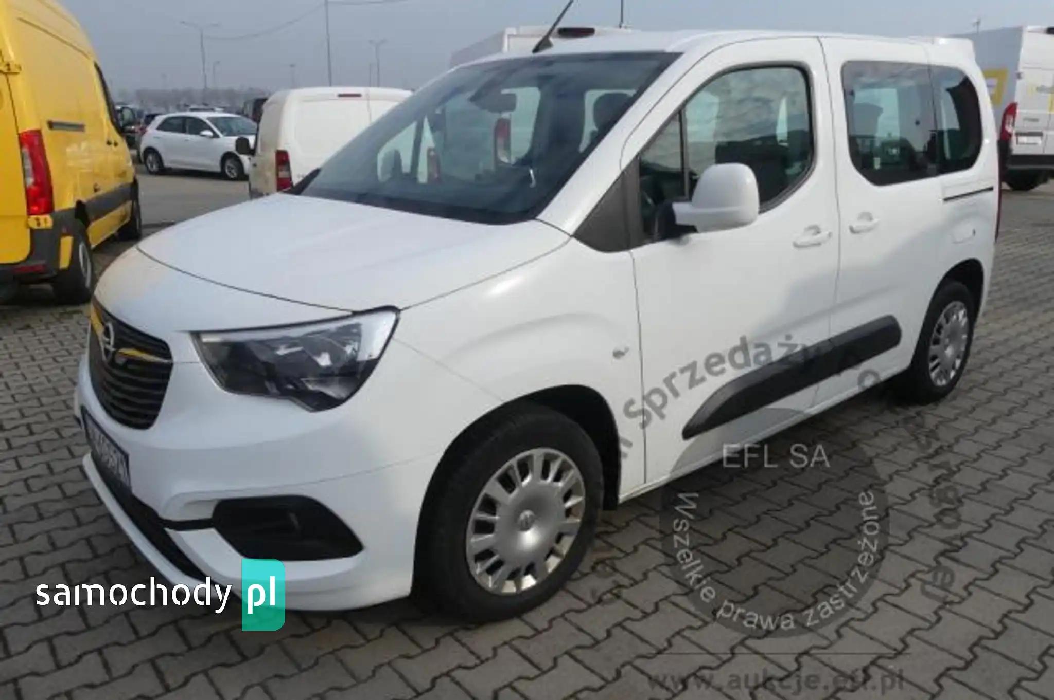 Opel Combo 2019