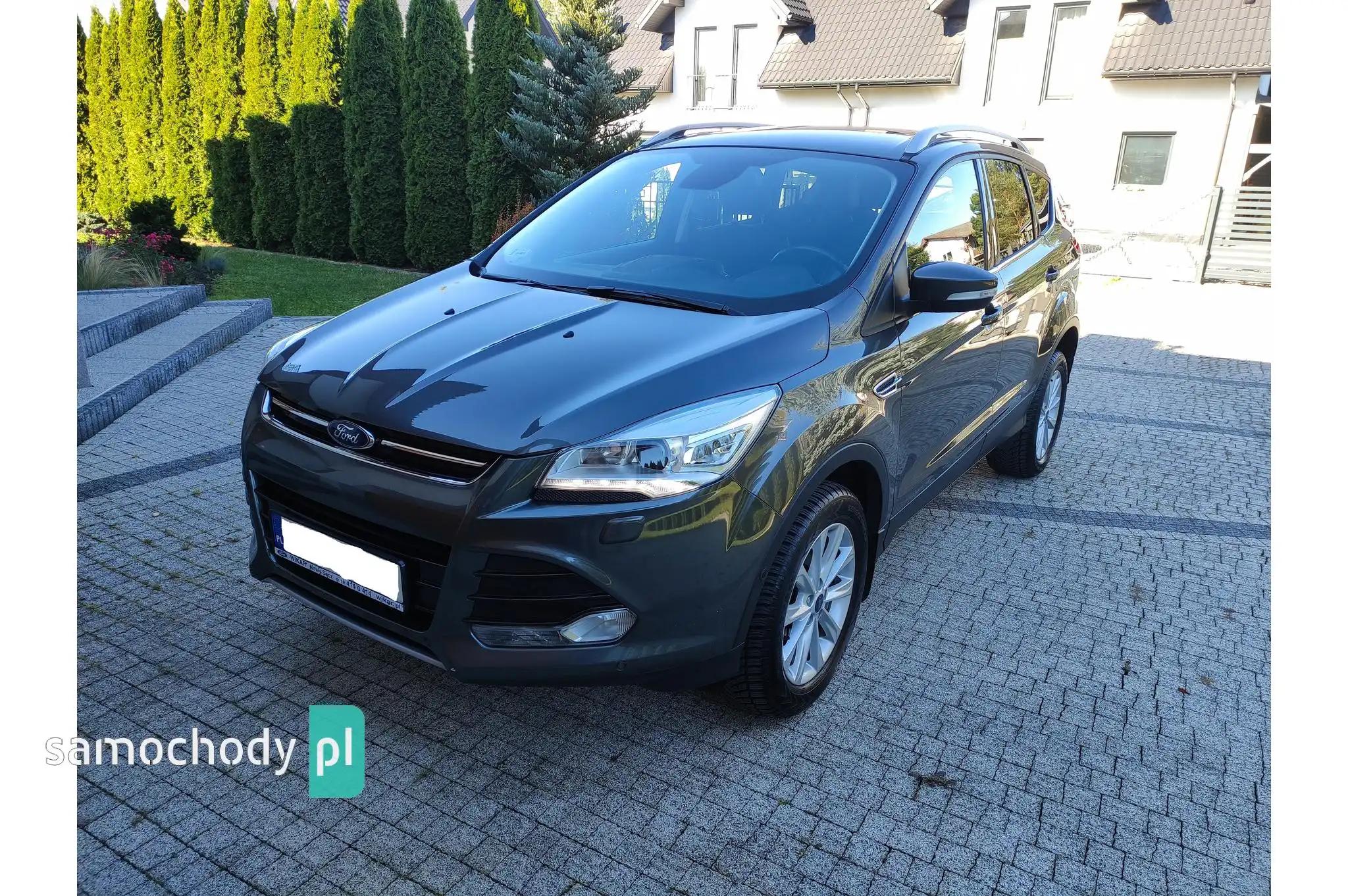 Ford Kuga SUV 2016