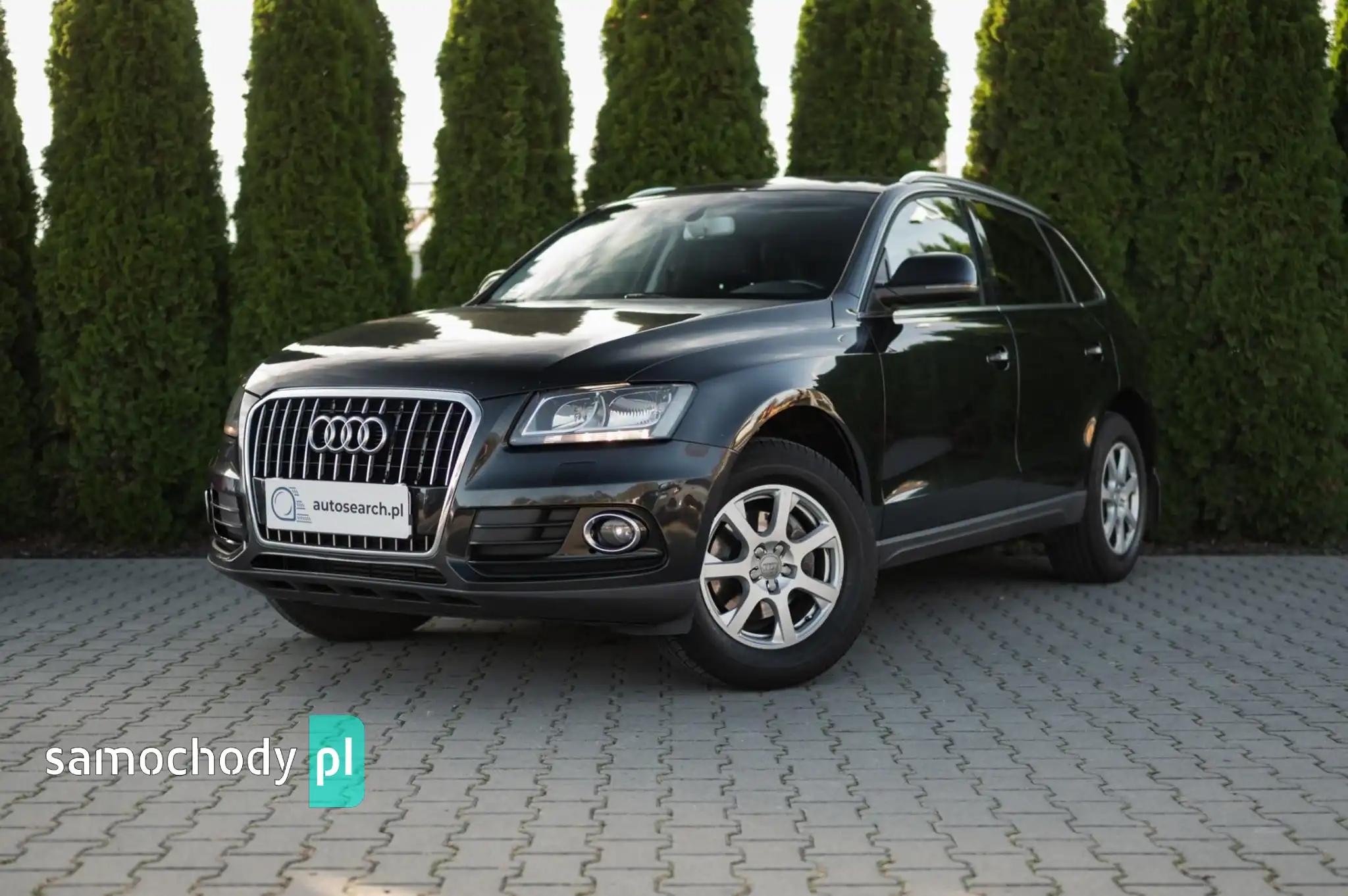 Audi Q5 SUV 2013