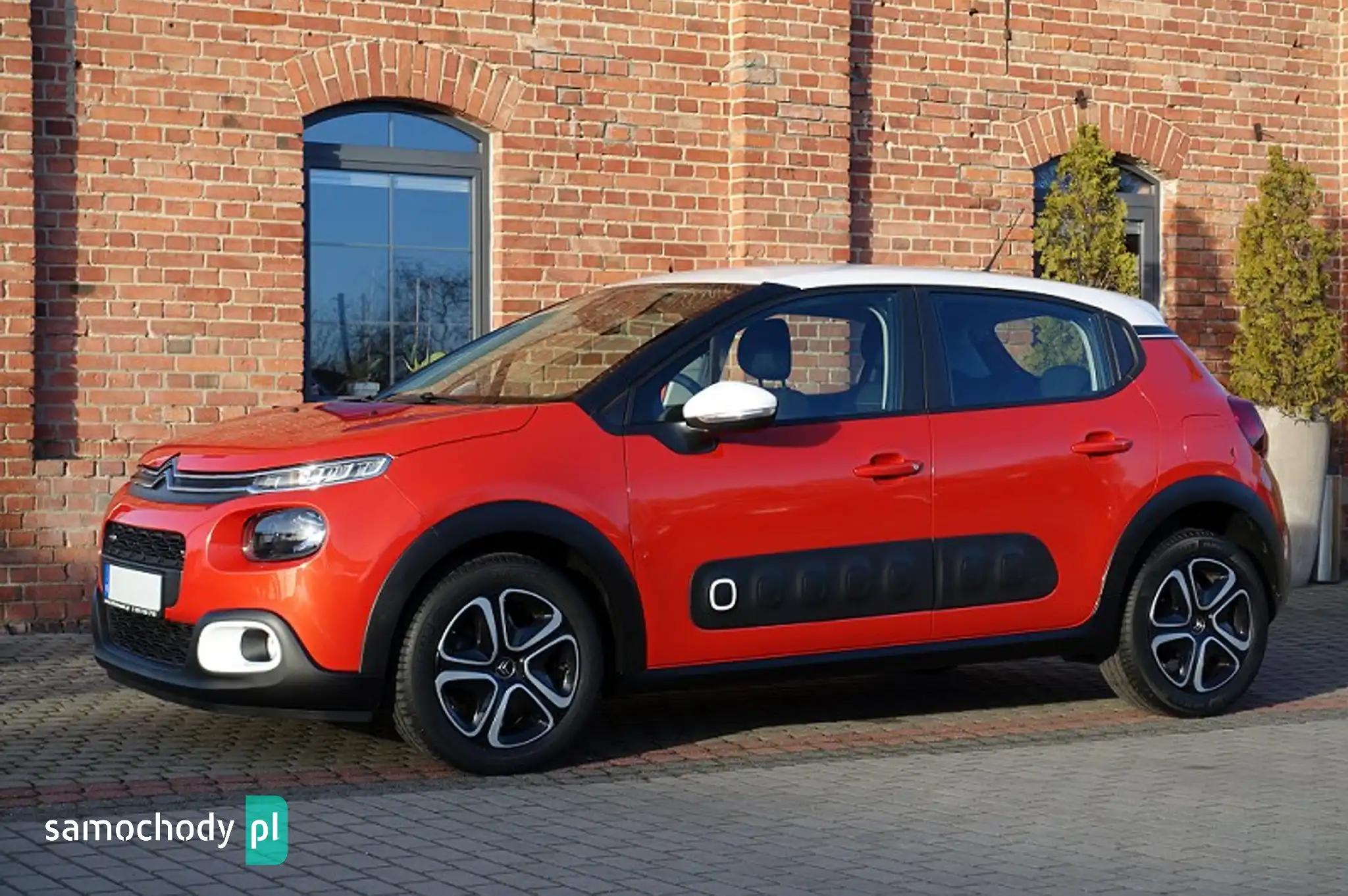 Citroen C3 Hatchback 2020