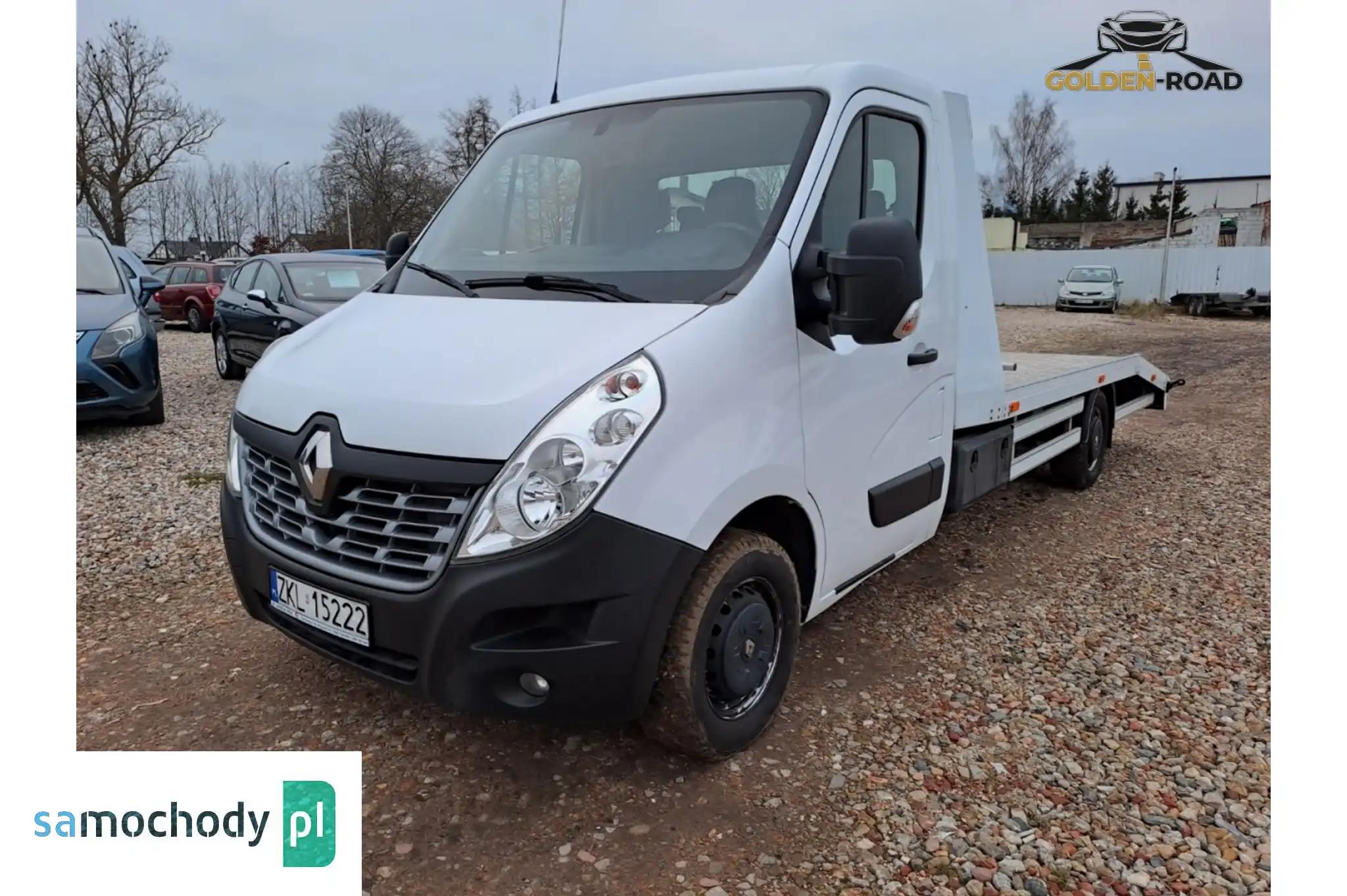 Renault Master Inny 2018