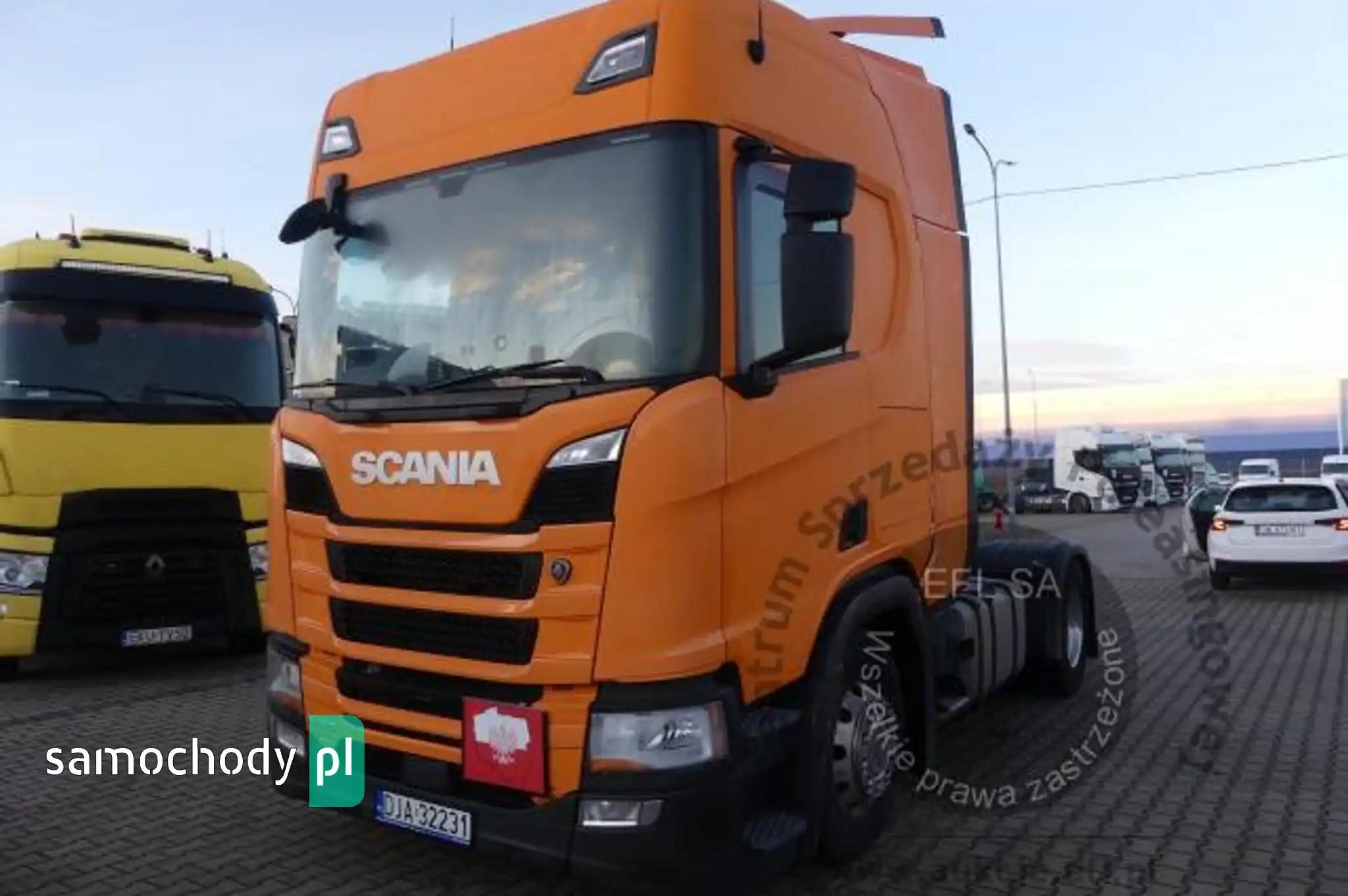 Scania R410 Inny 2017