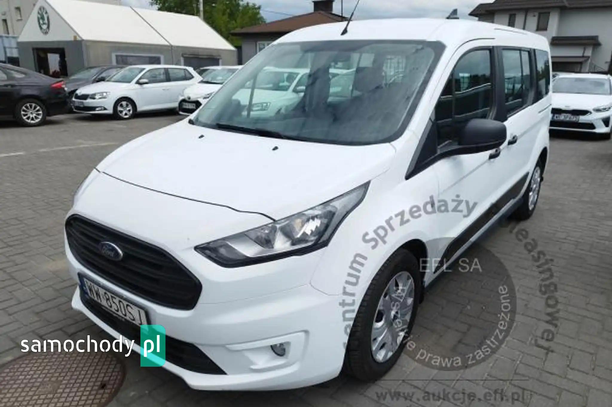 Ford Transit Connect Ciężarowy 2020