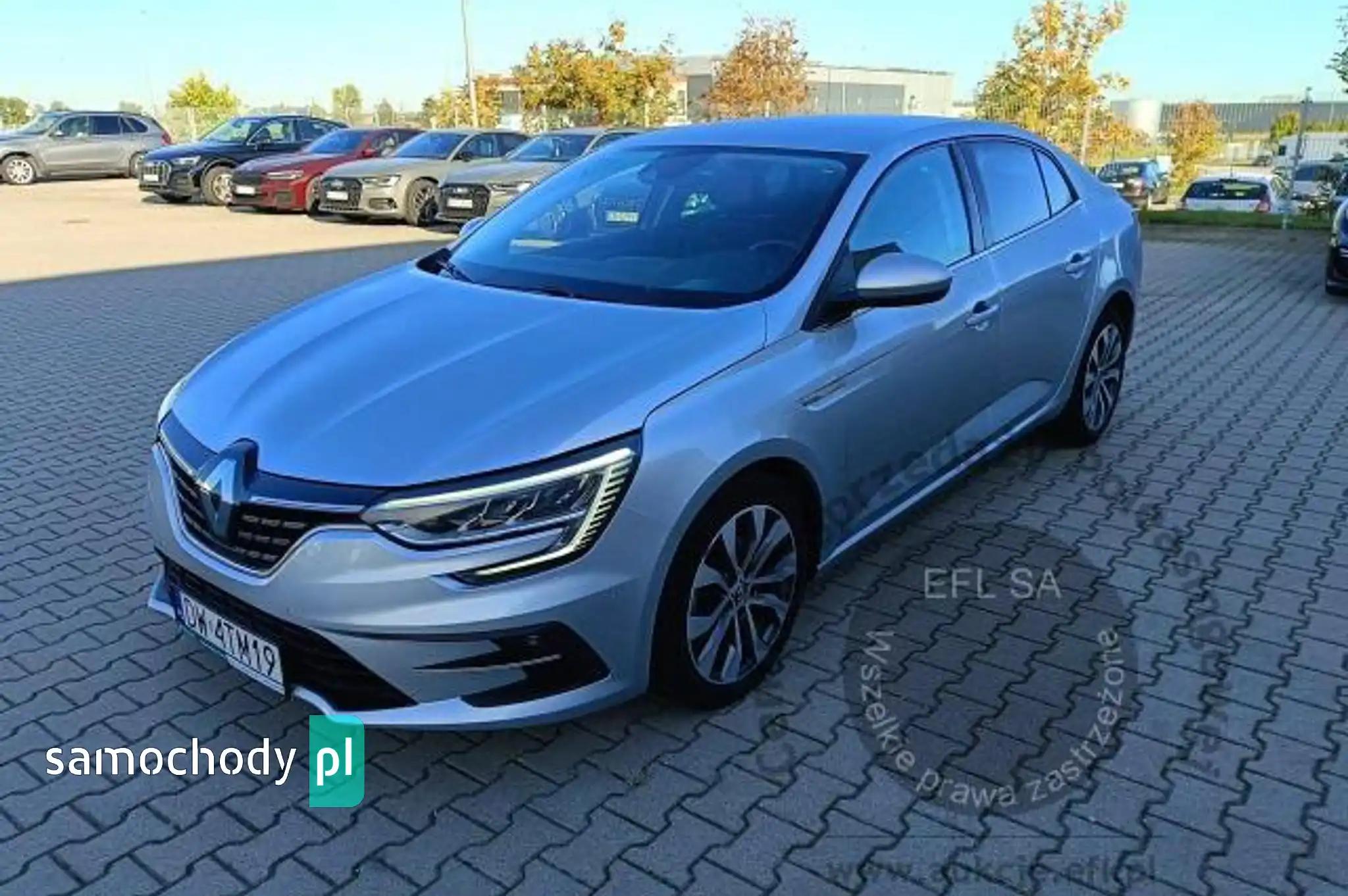 Renault Megane 2022