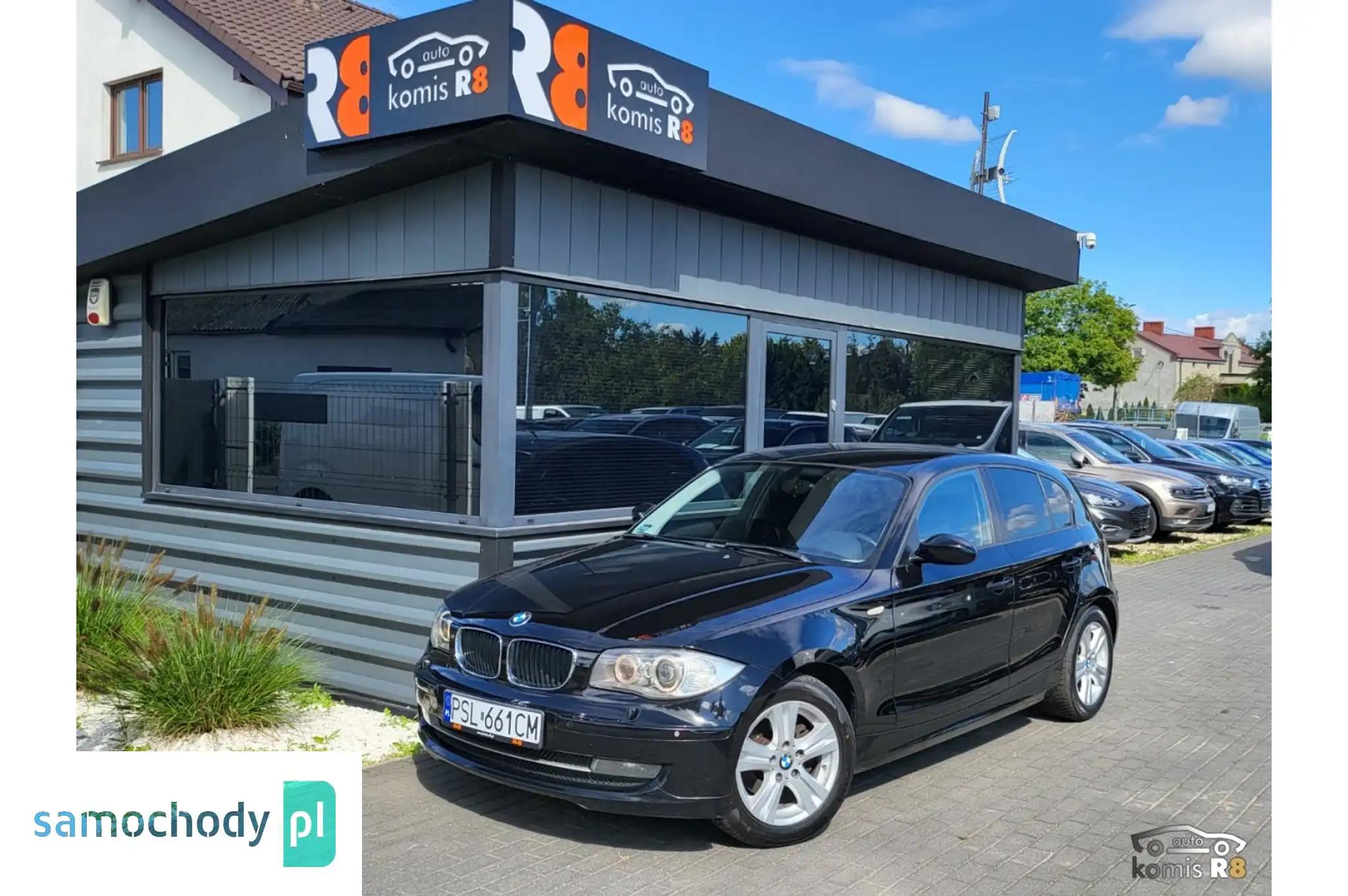 BMW 1 Seria Inny 2007