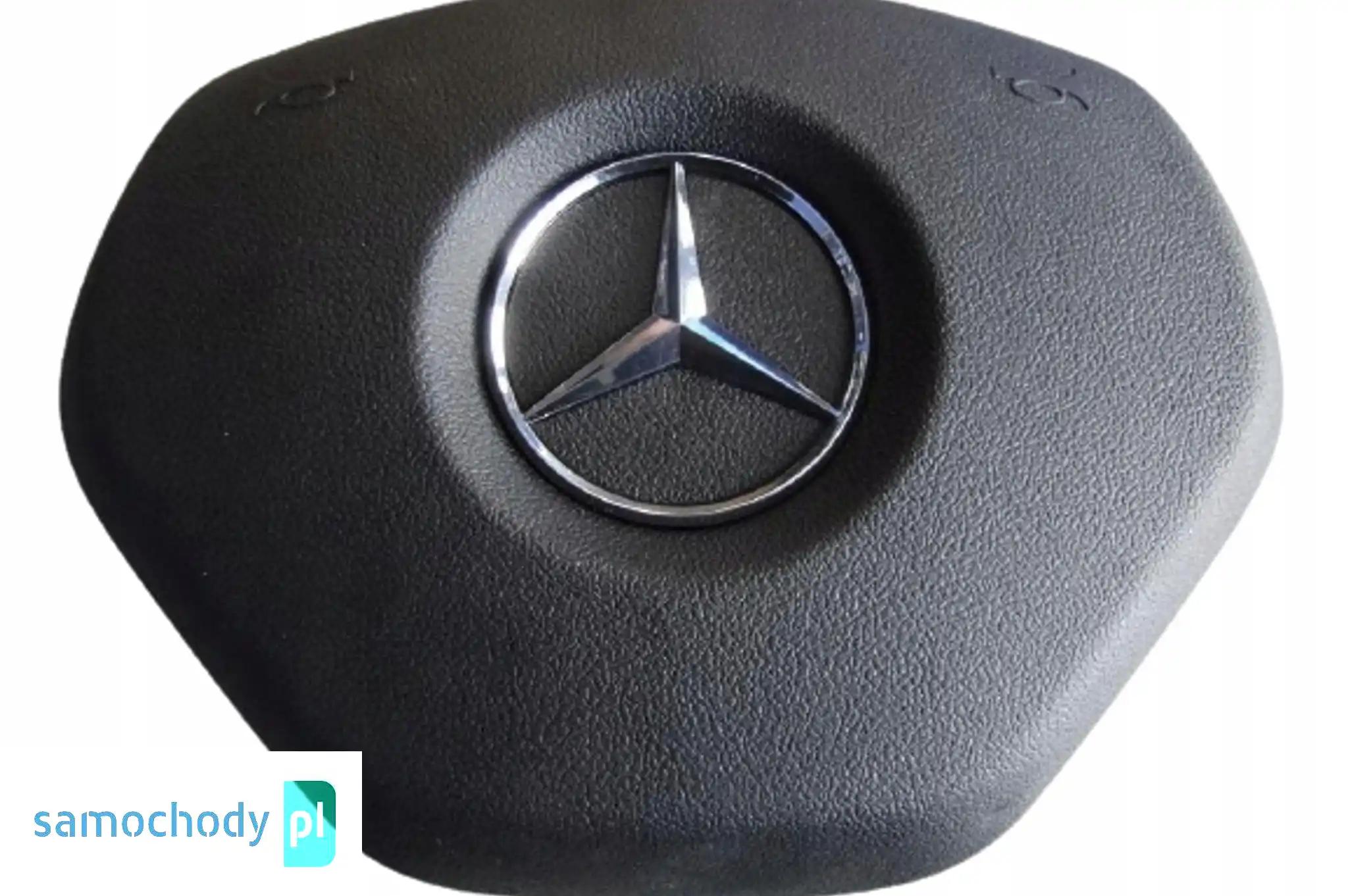 MERCEDES C KLASA W204 204 PODUSZKA AIRBAG