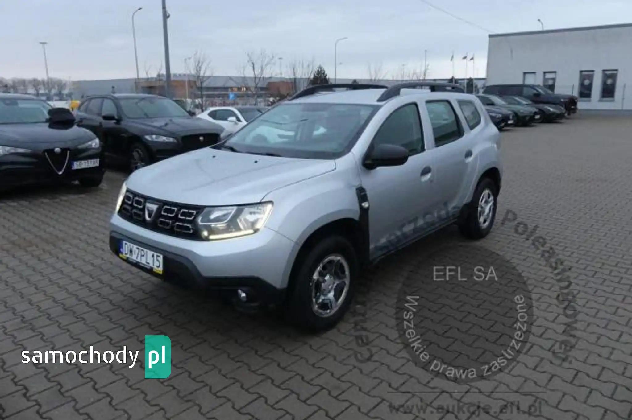 Dacia Duster 2021