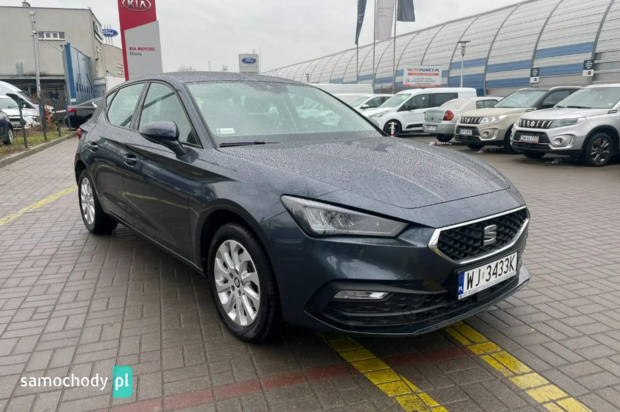 SEAT Leon Hatchback 2021