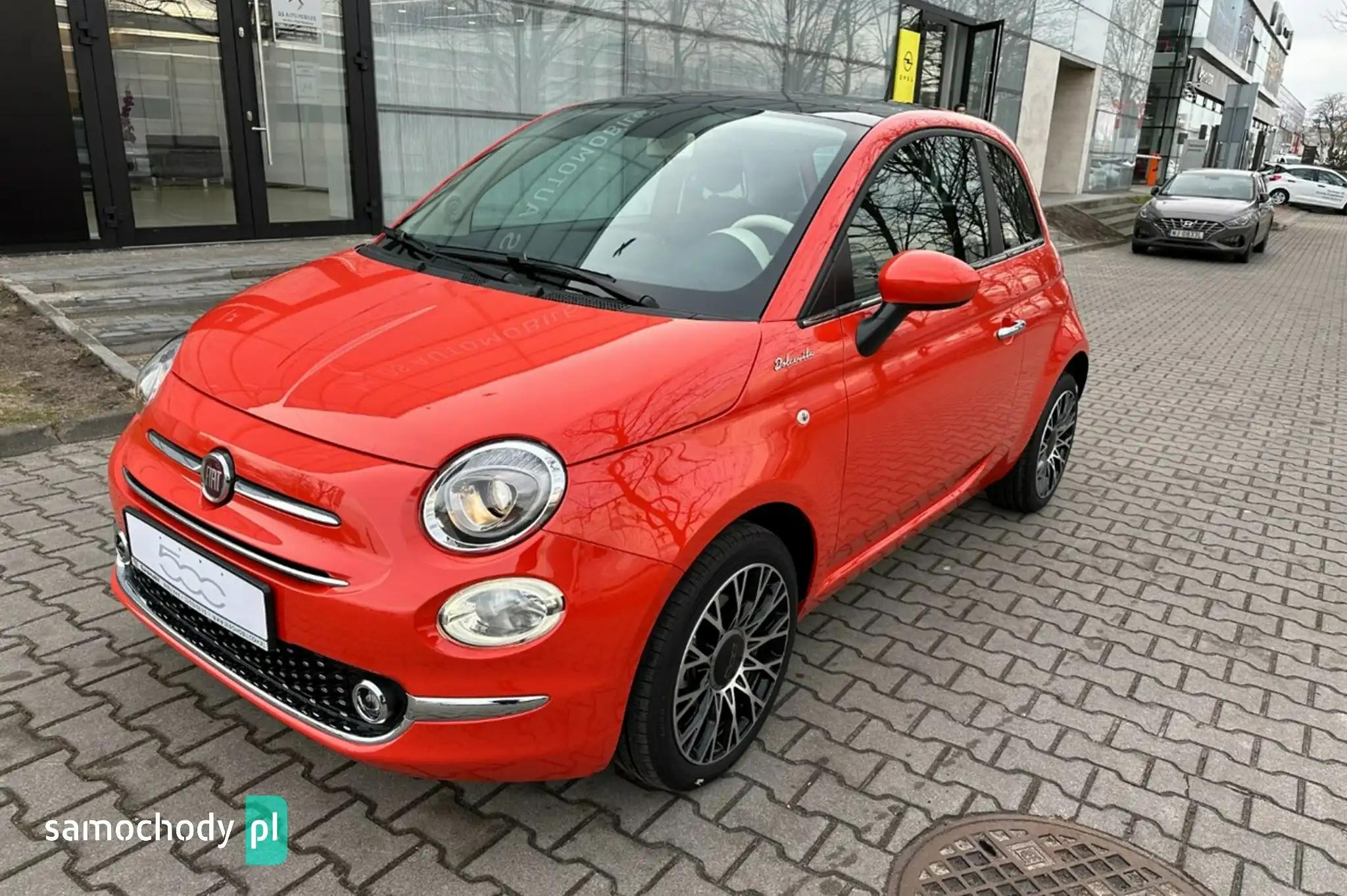 Fiat 500 Hatchback 2022