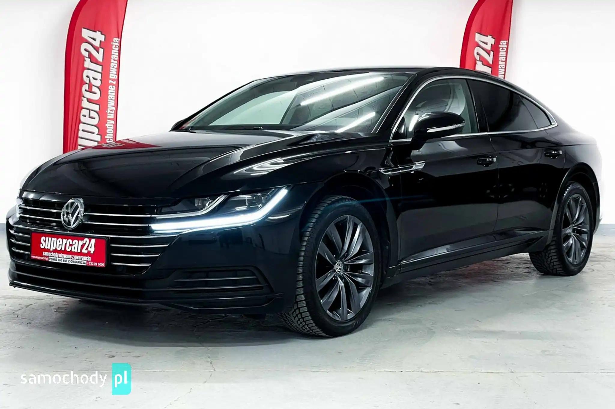 Volkswagen Arteon Liftback 2019