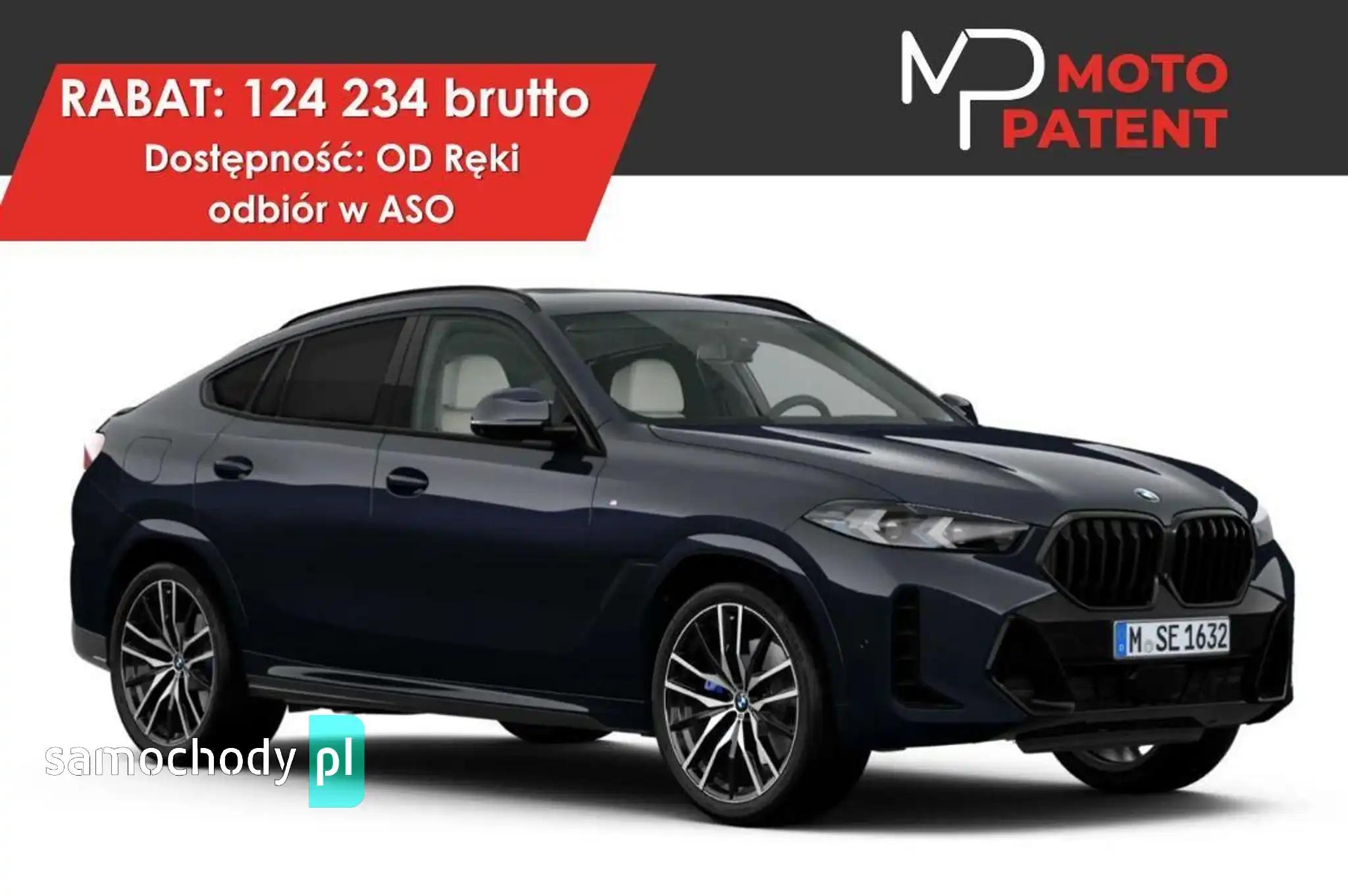 BMW X6 SUV 2025
