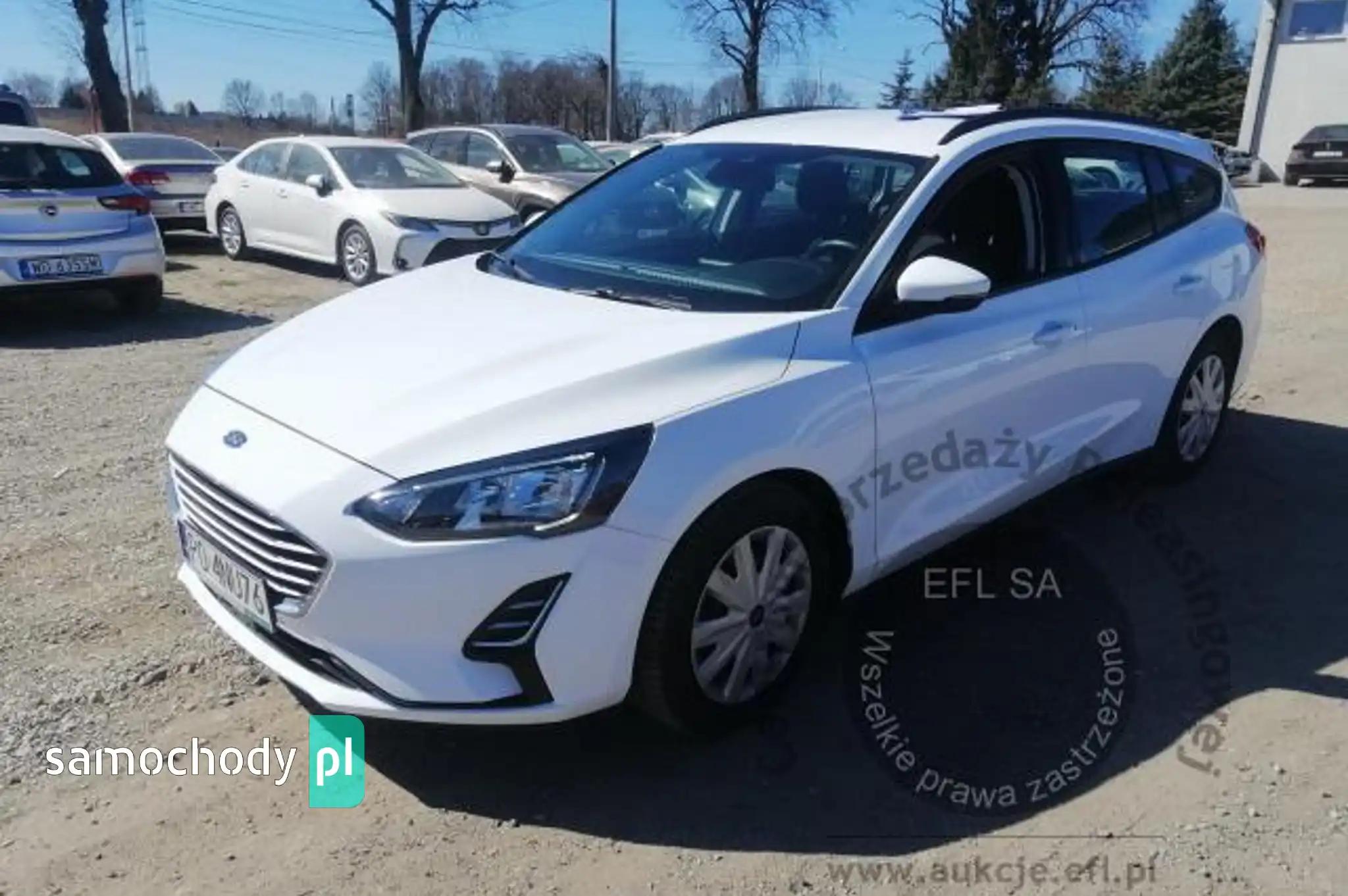 Ford Focus 2020