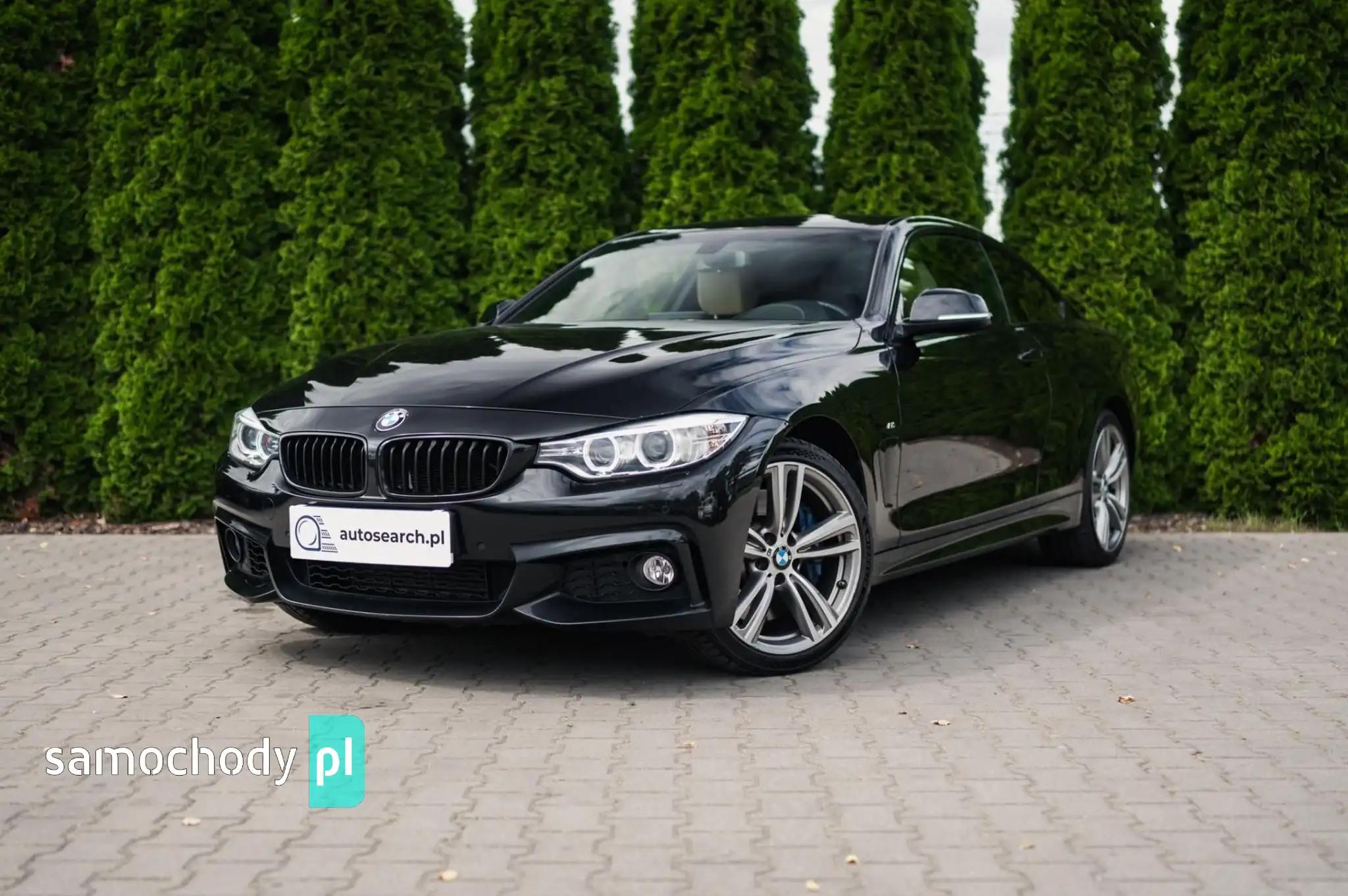 BMW 4 Seria Sportowe 2015