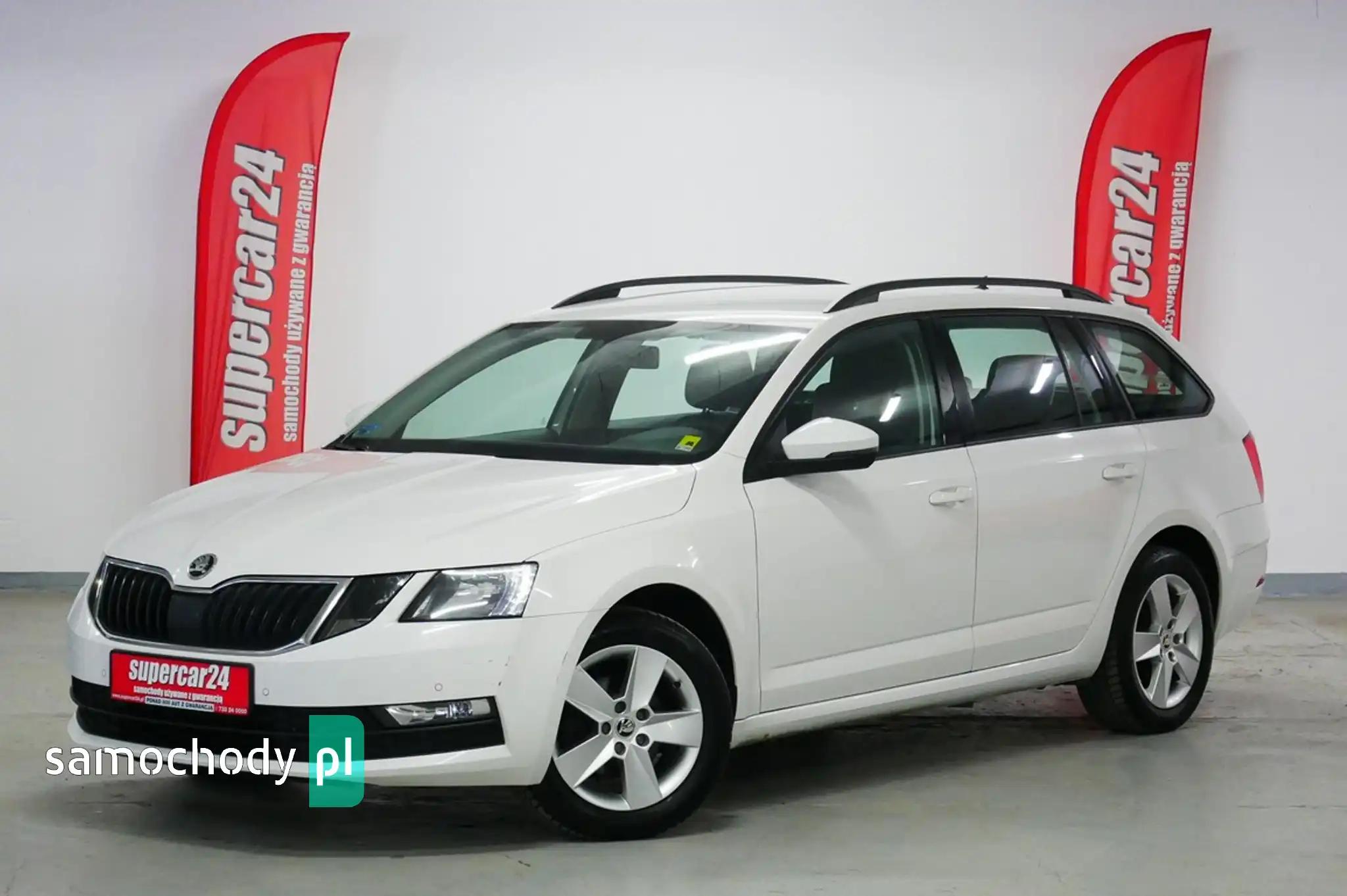 Skoda Octavia Kombi 2020