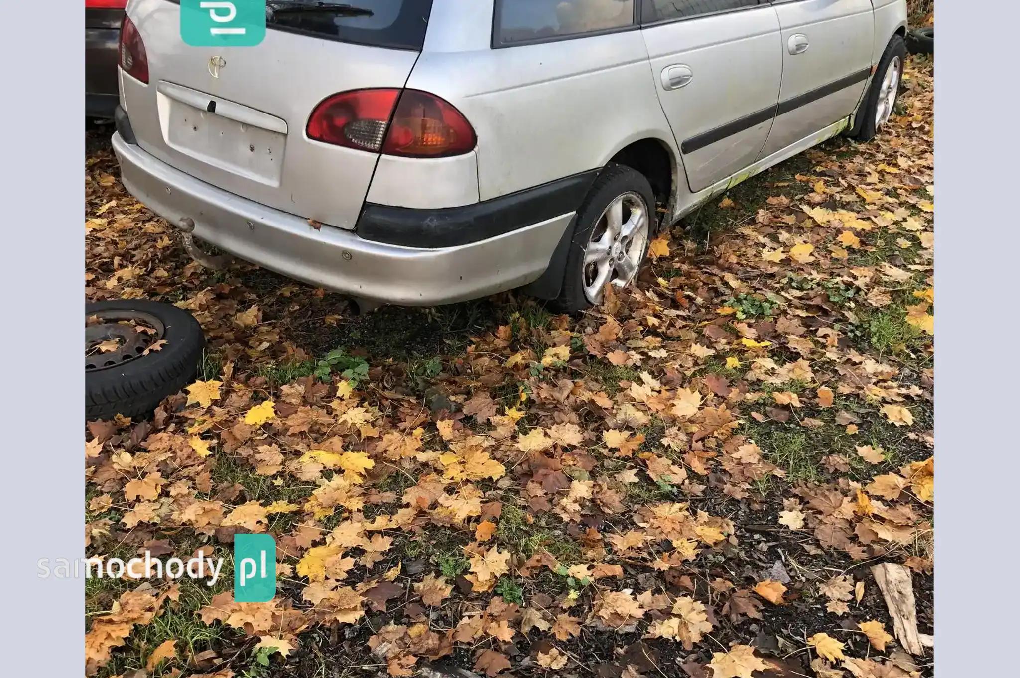 Toyota Avensis t22 2,0 D4D