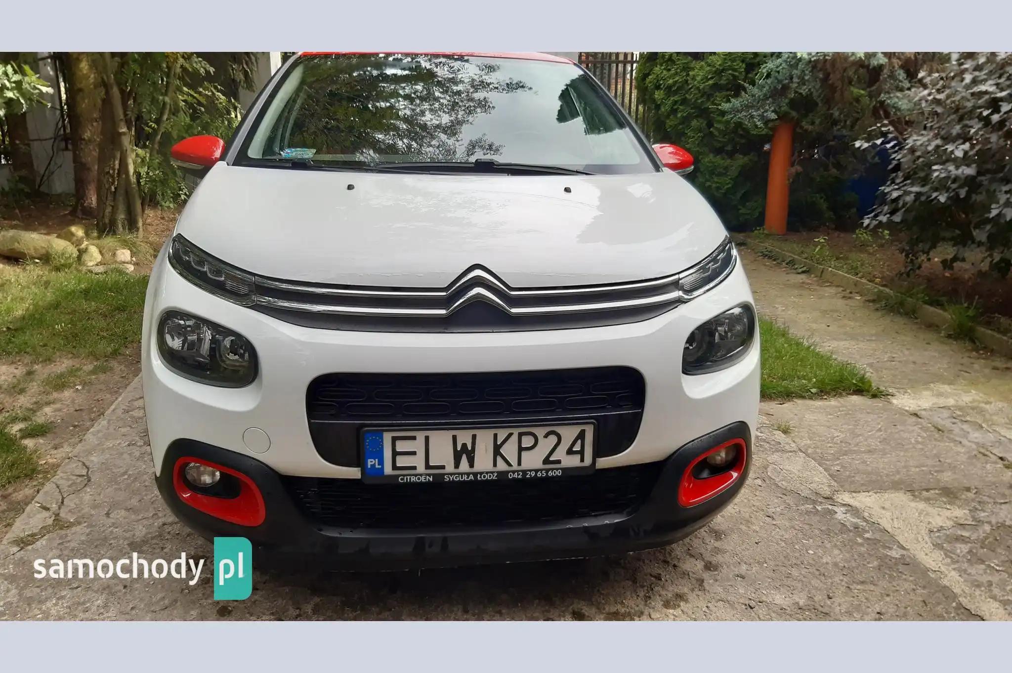 Citroen C3 Hatchback 2017