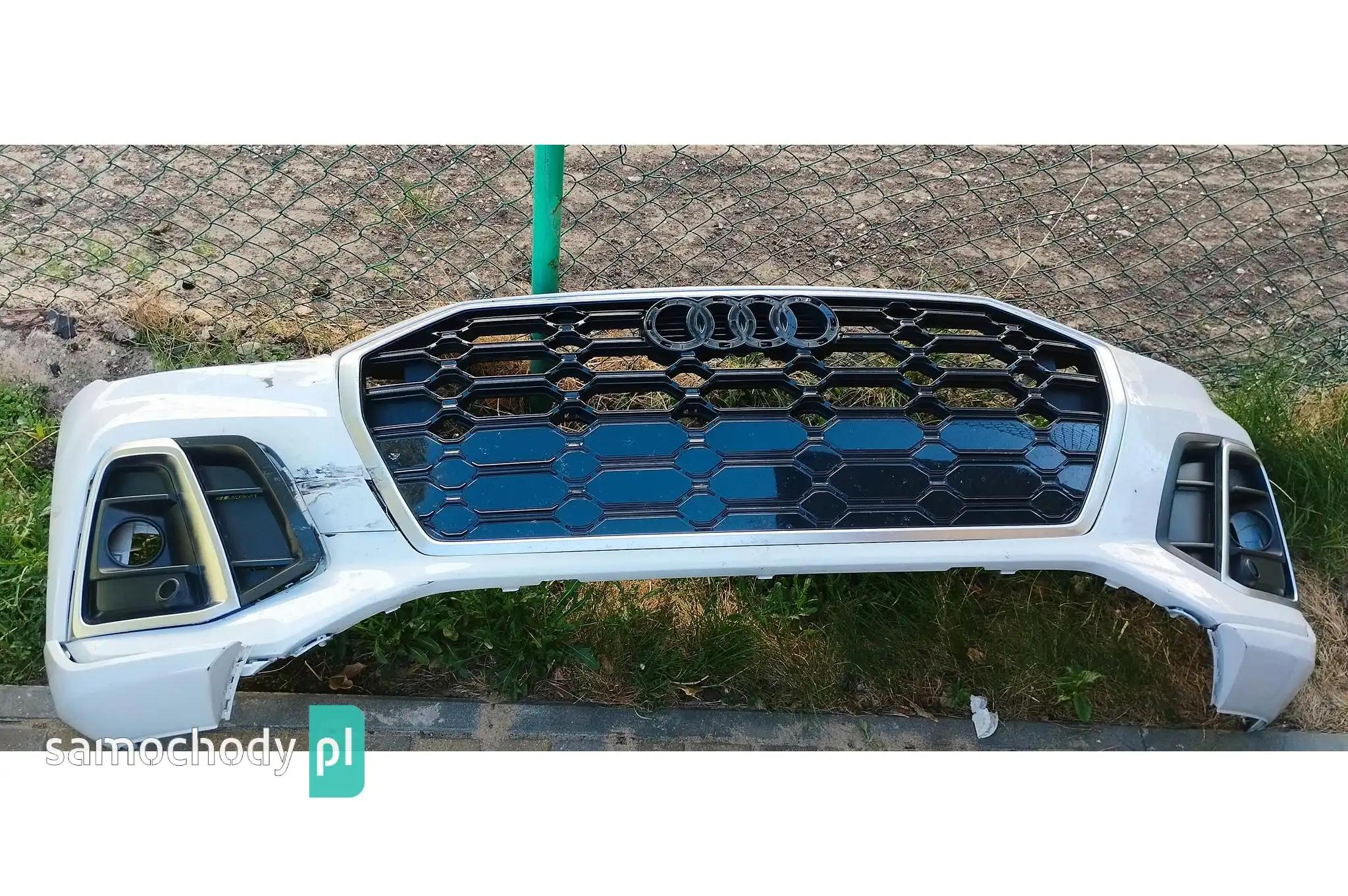 Zderzak przedni do audi Q5 rok produkcji 2023