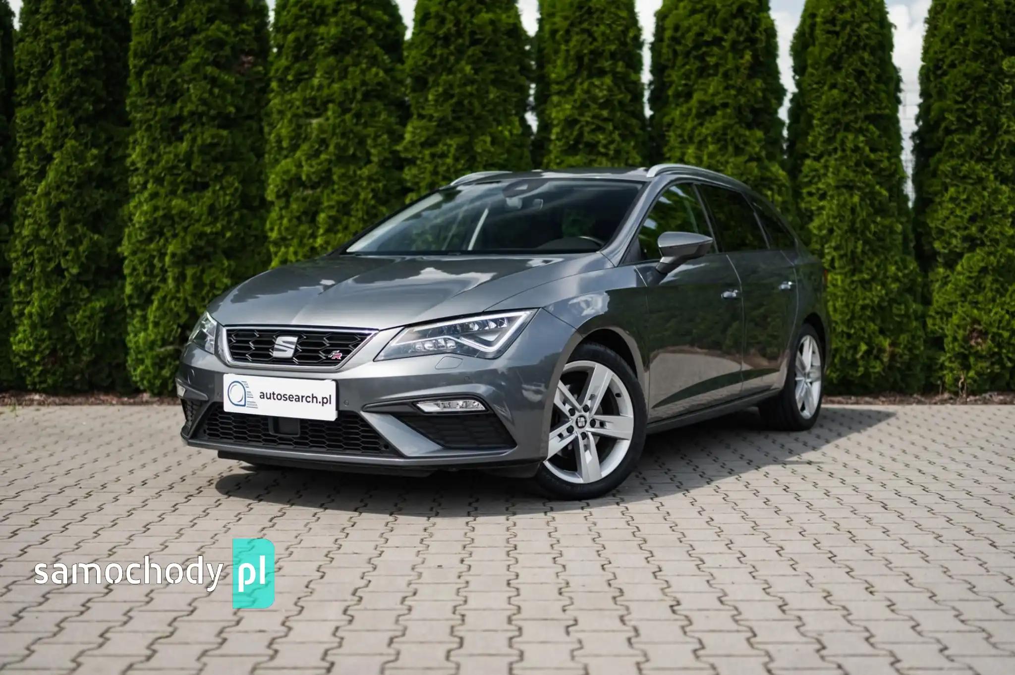 SEAT Leon Kombi 2018