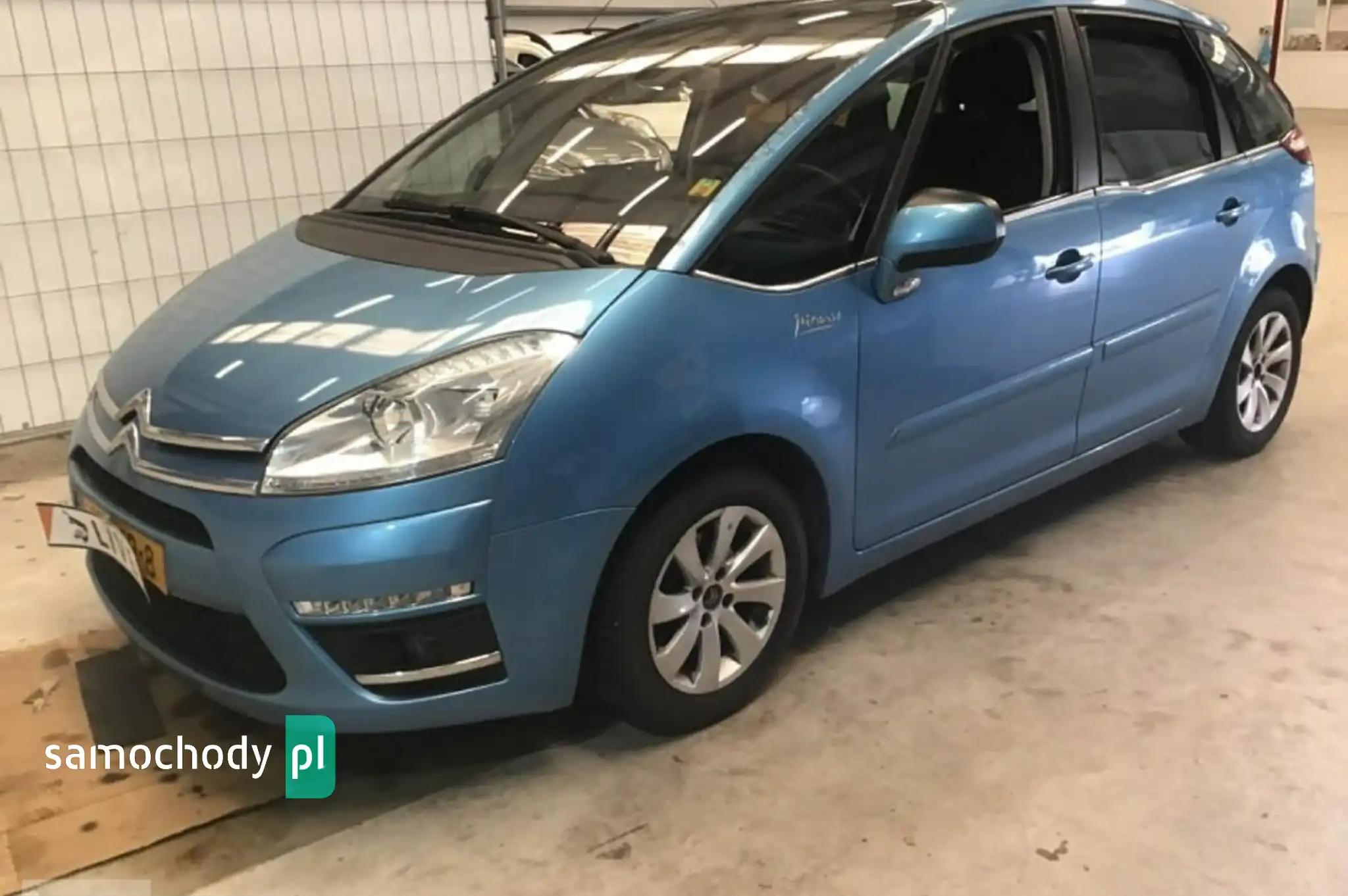 Citroen C4 Picasso Kombi 2011