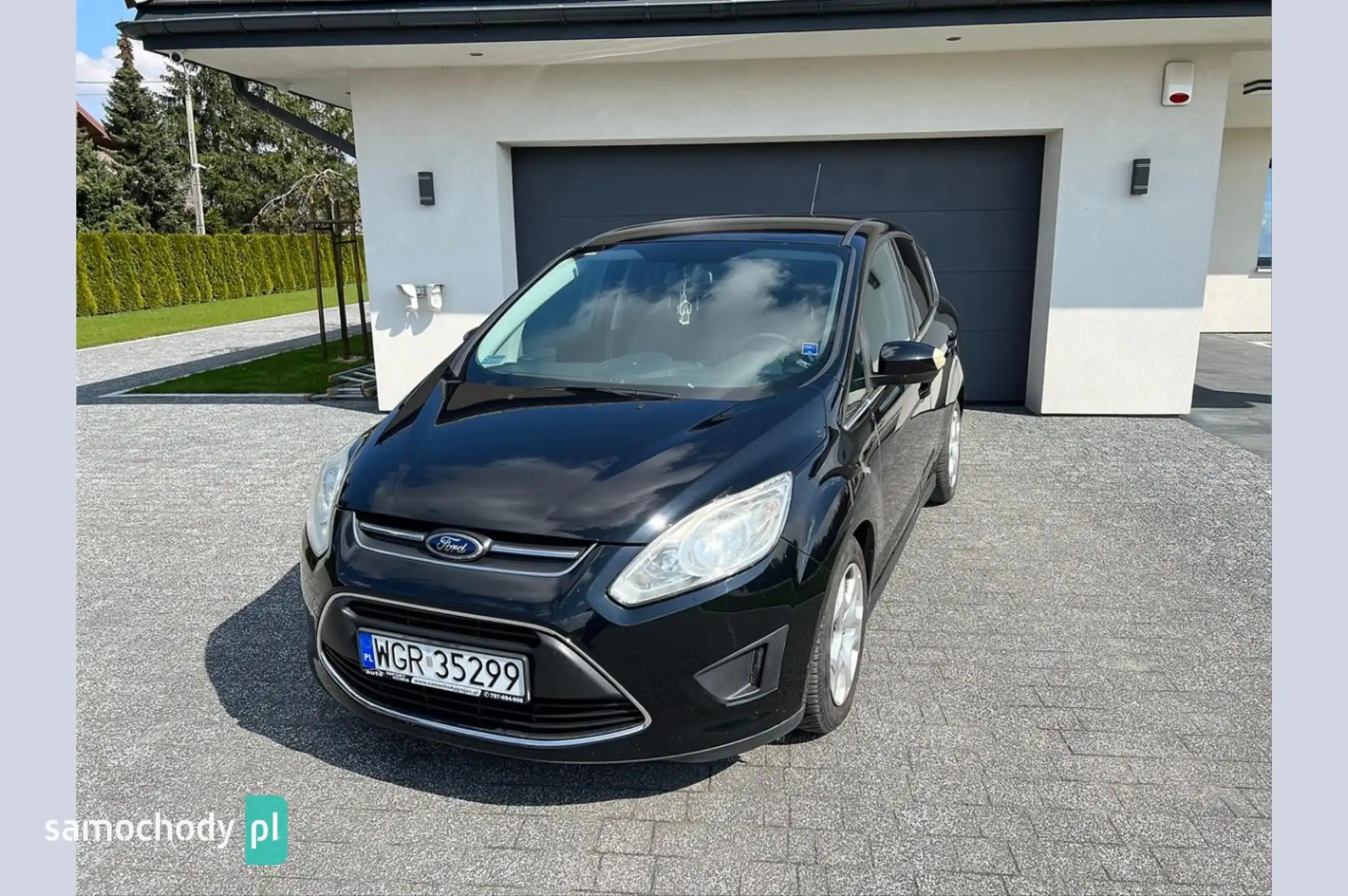 Ford C-Max Hatchback 2010