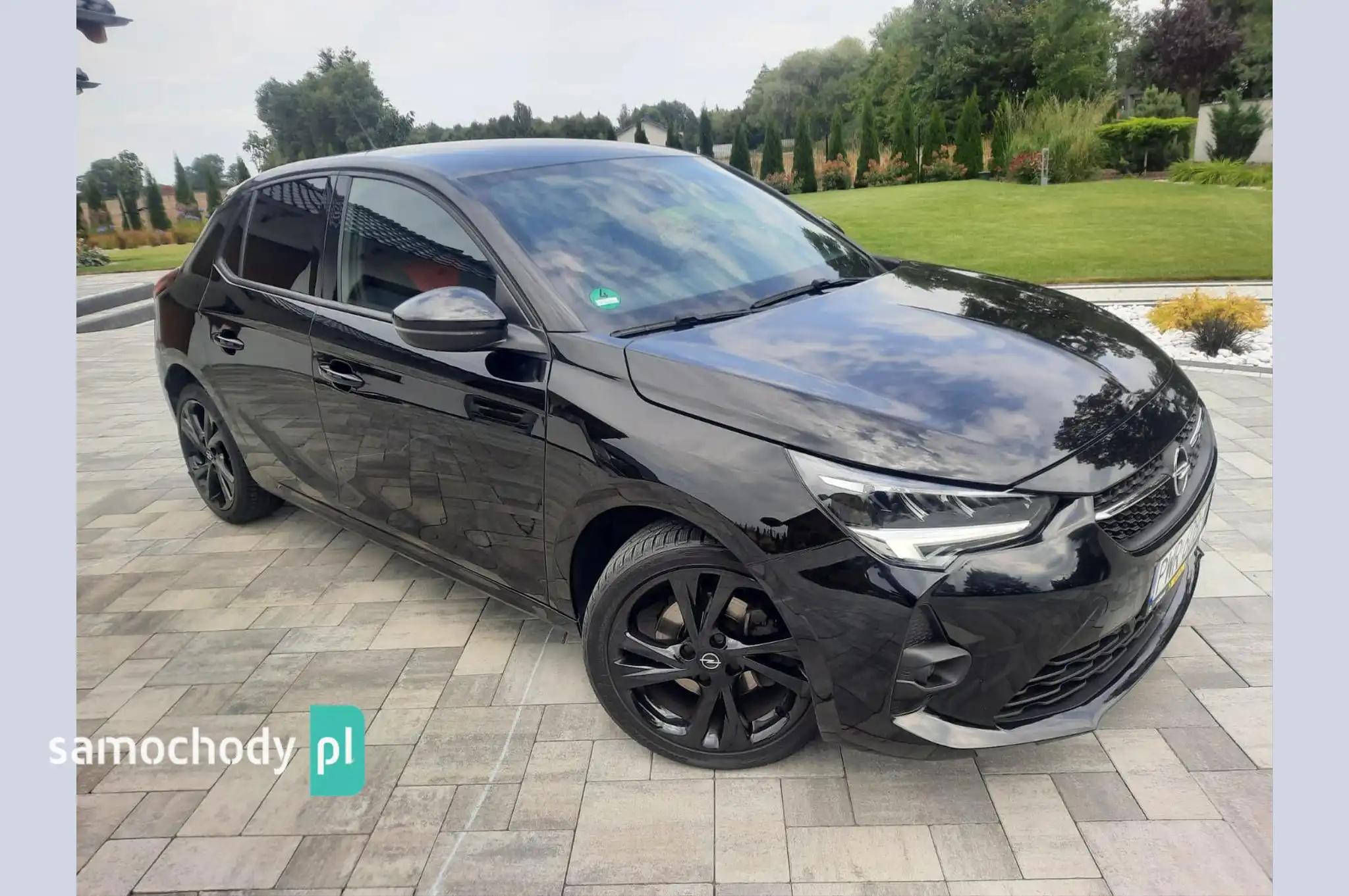 Opel Corsa Hatchback 2020