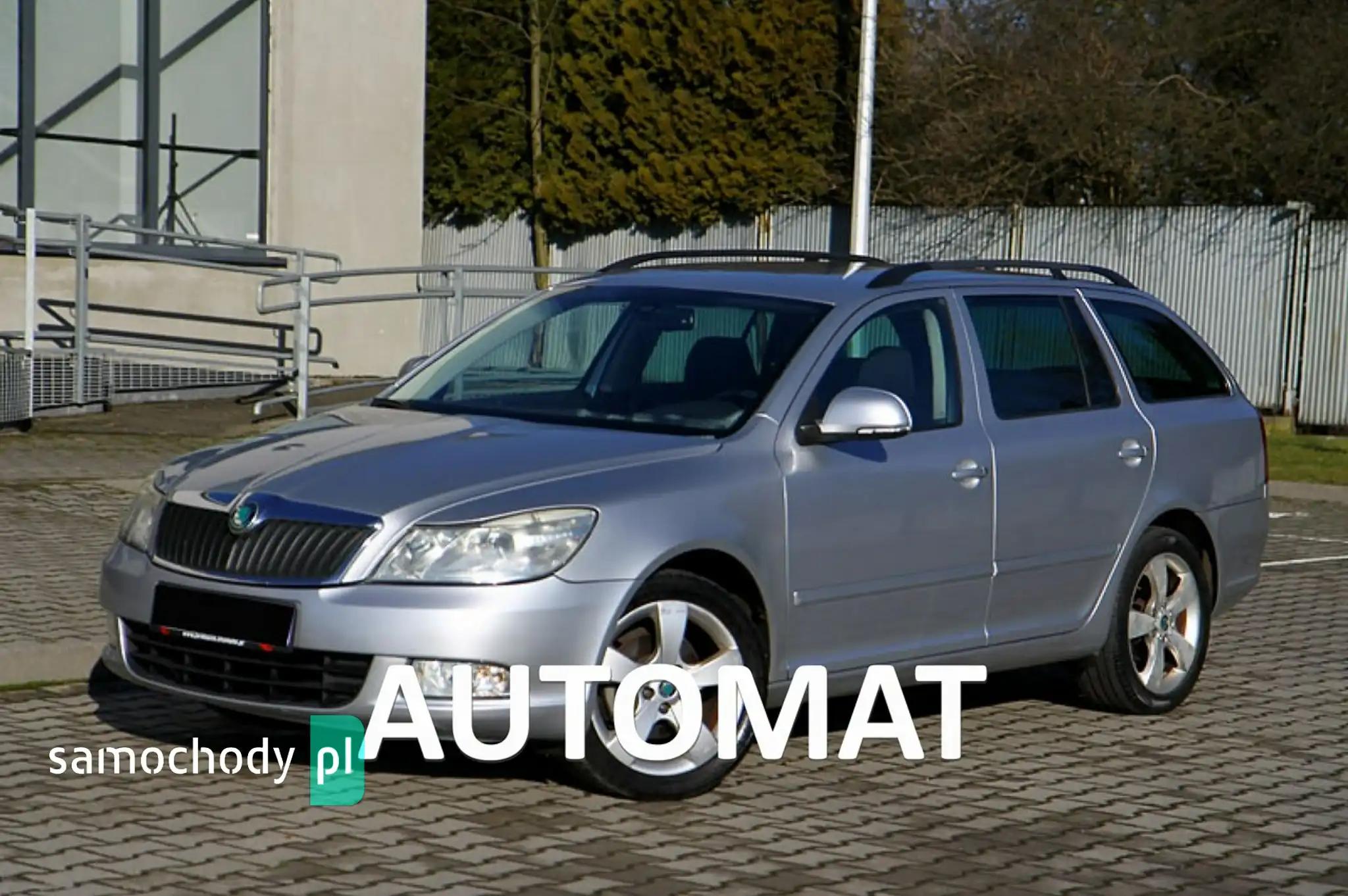 Skoda Octavia Kombi 2009