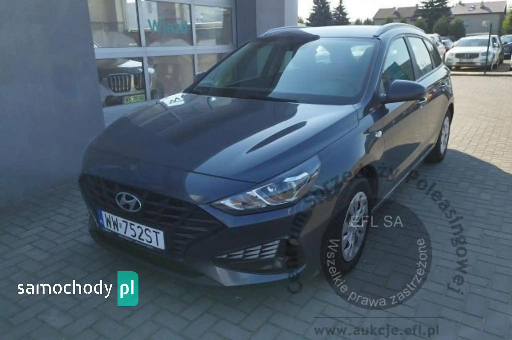 Hyundai i30 2021