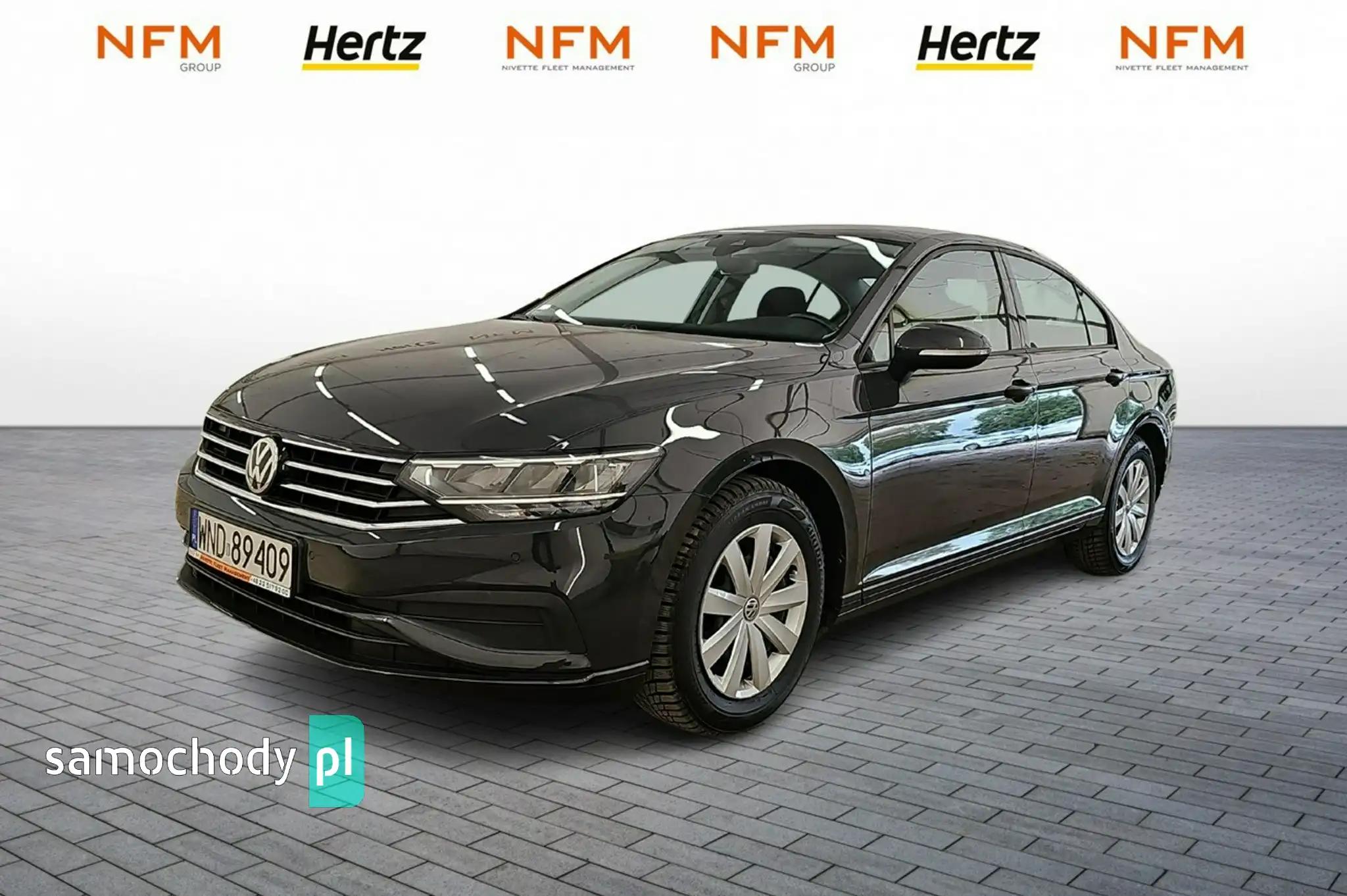 Volkswagen Passat Sedan 2019