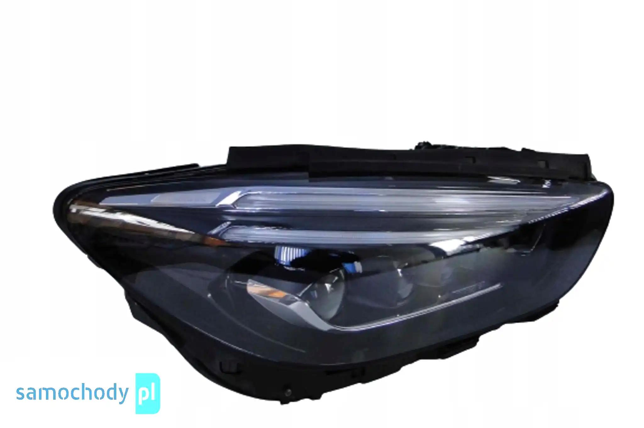 MERCEDES B W247 247 LAMPA PRAWA LED MULTIBEAM