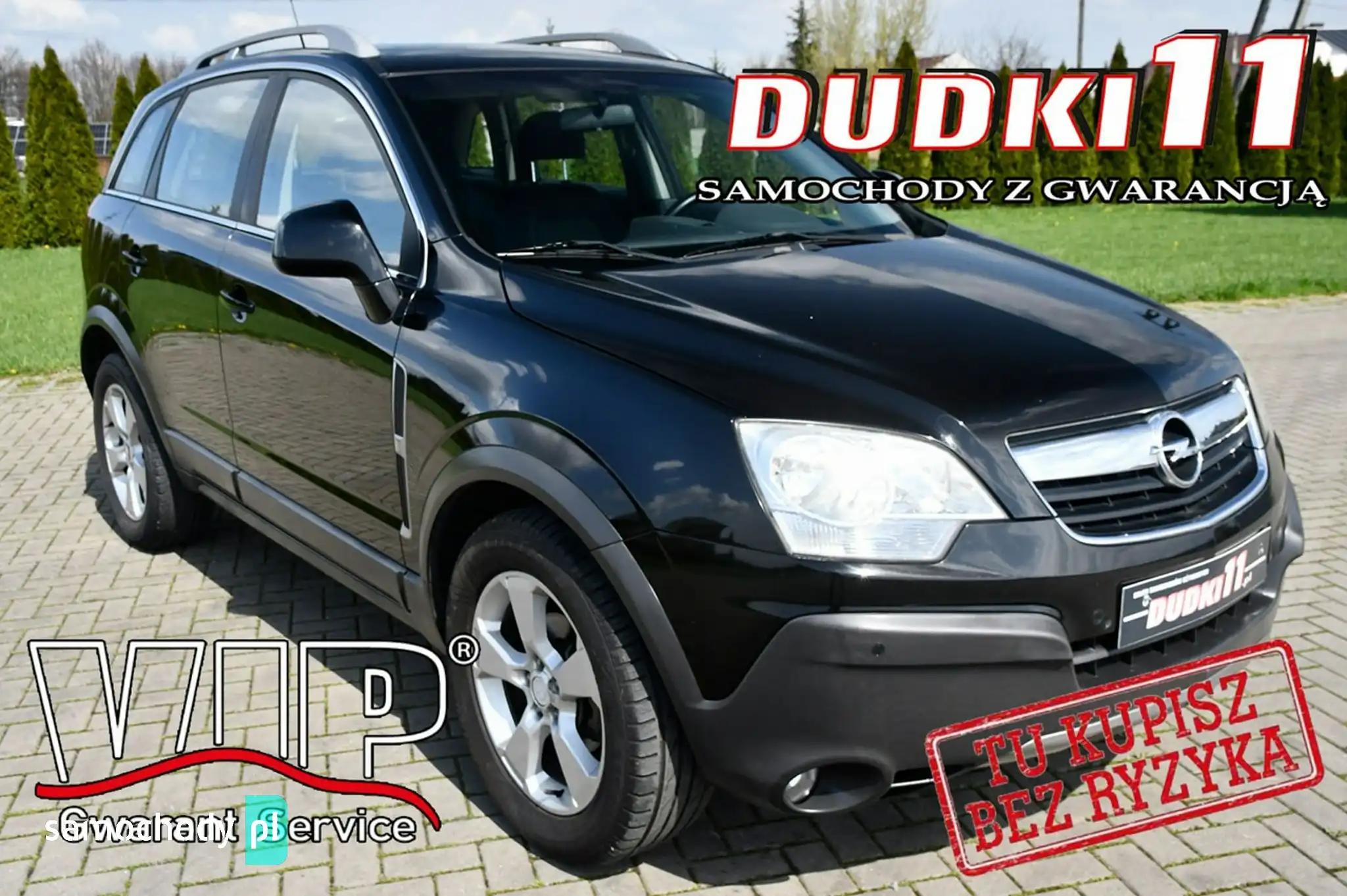 Opel Antara SUV 2008