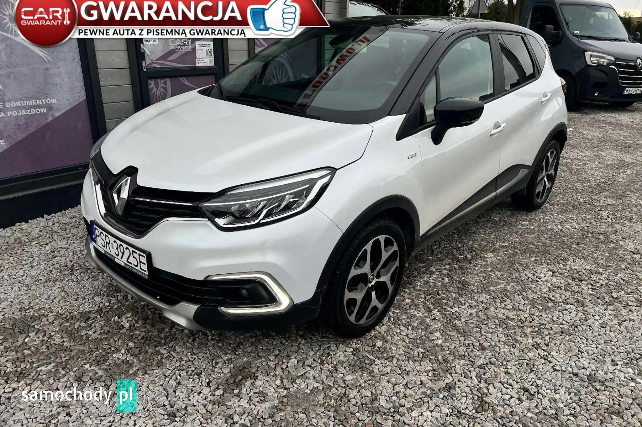 Renault Captur SUV 2020