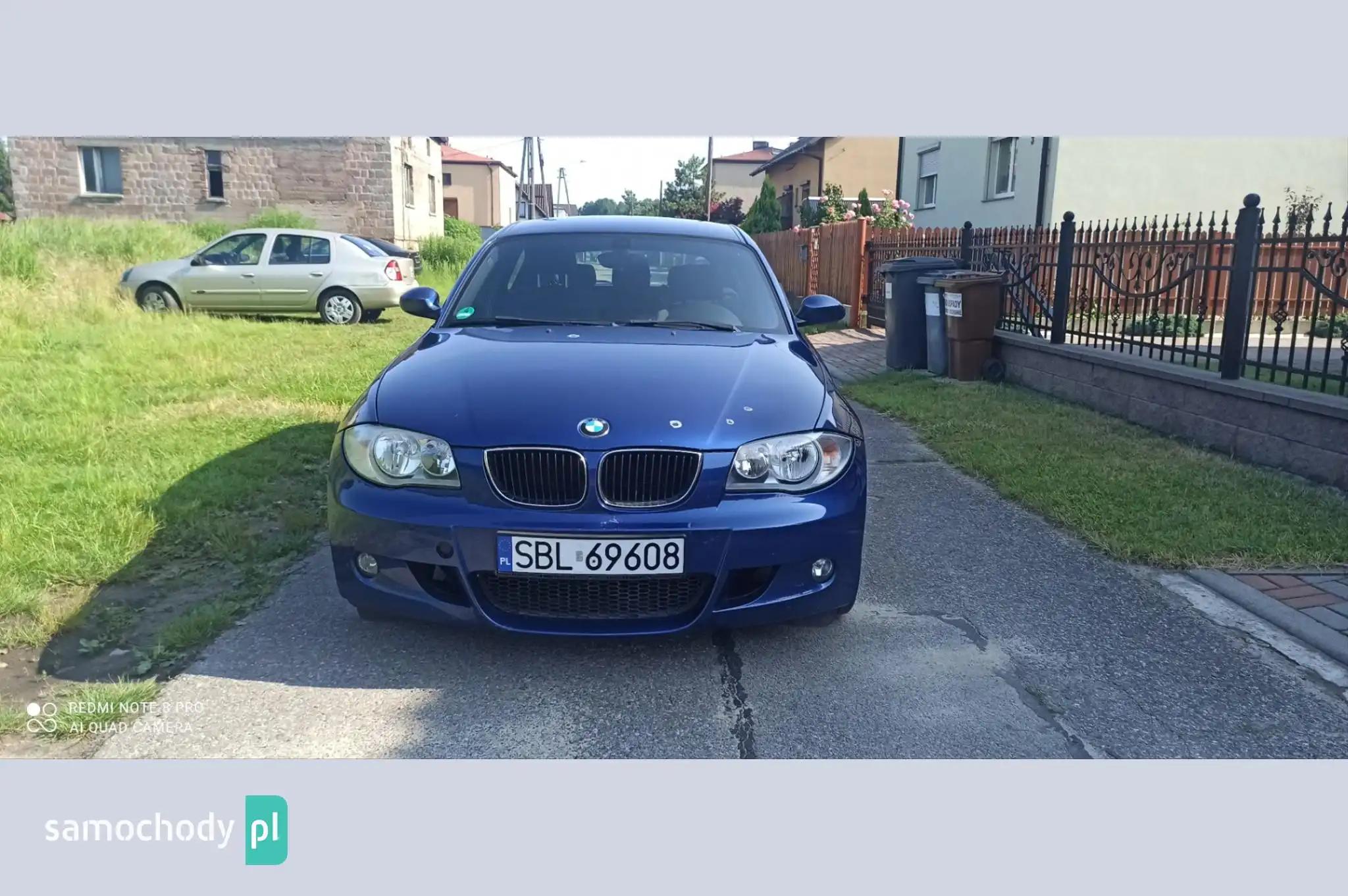 BMW 1 Seria Hatchback 2006