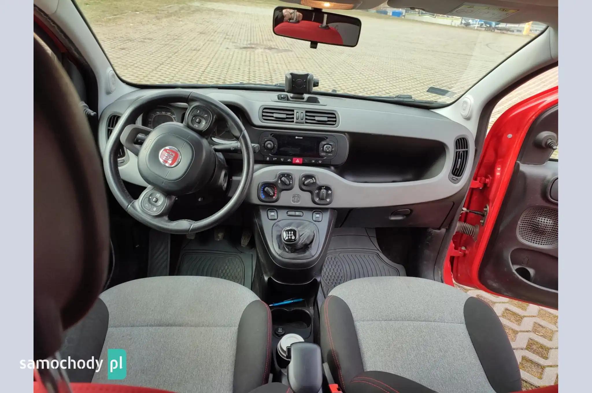 Fiat Panda Inny 2016