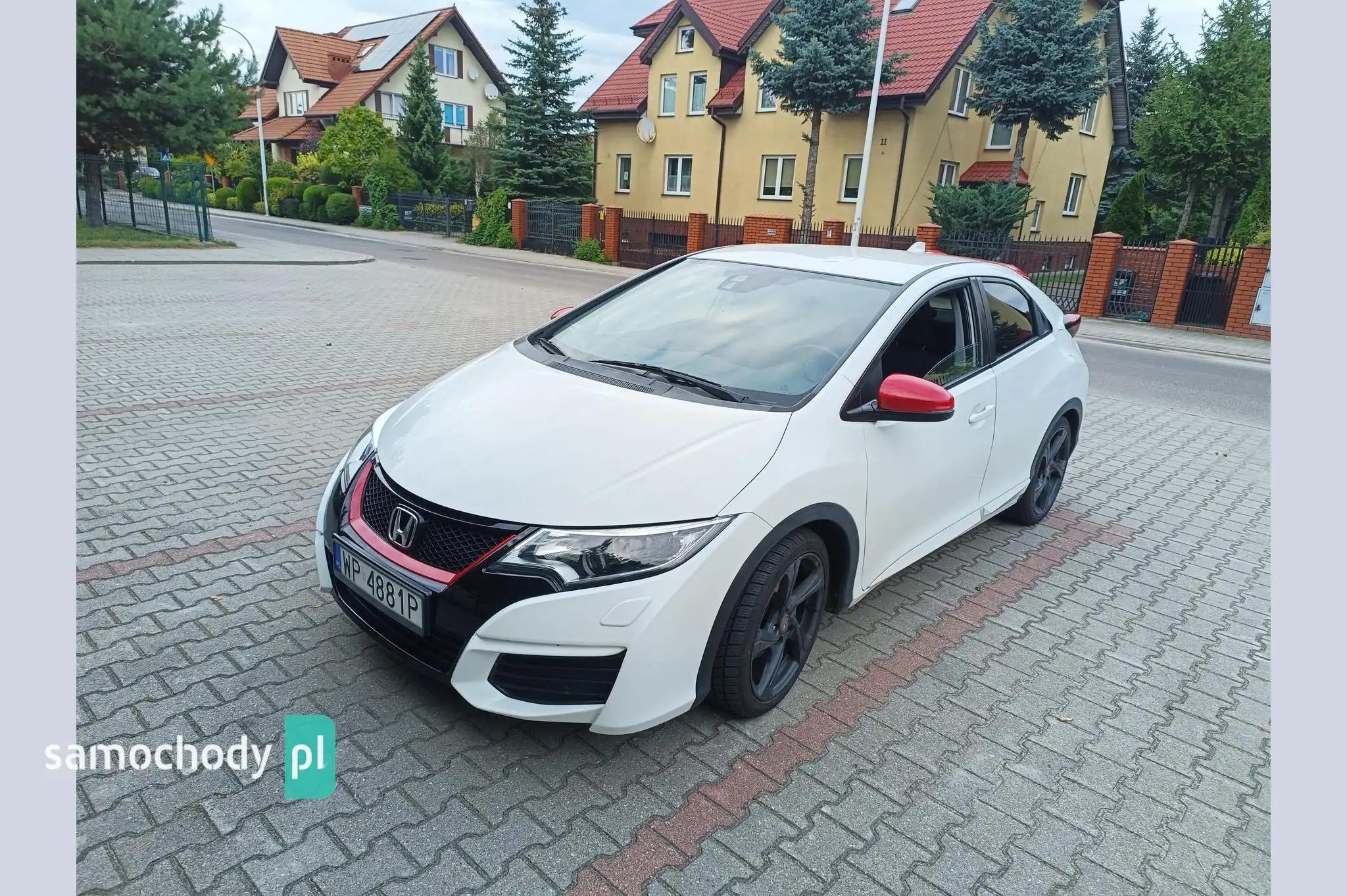 Honda Civic 2015