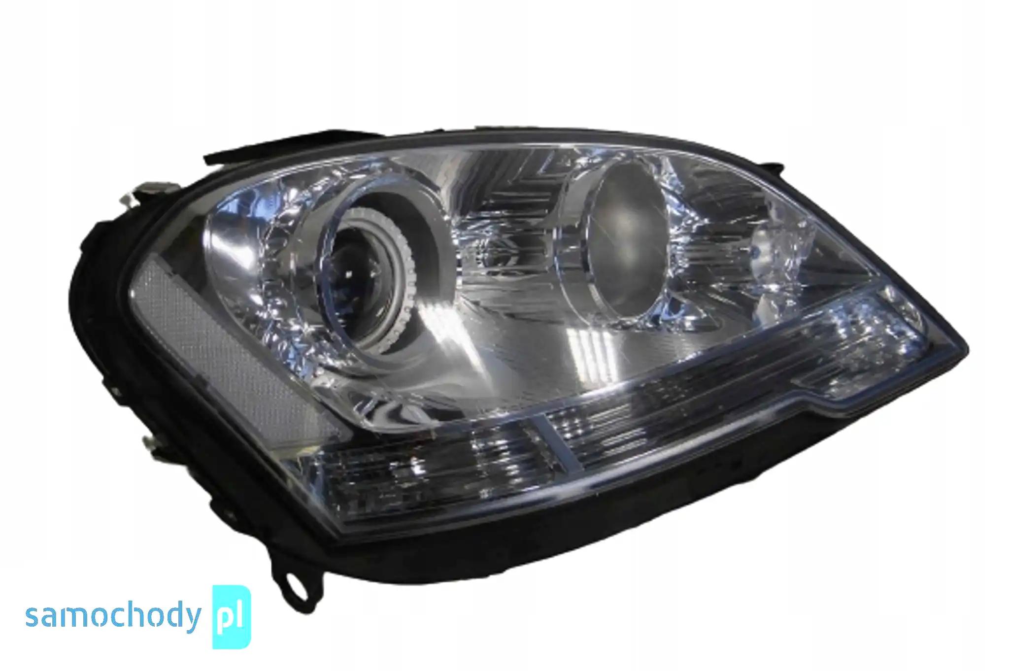 MERCEDES ML W164 LIFT LAMPA BI-XENON KSENON PRAWA