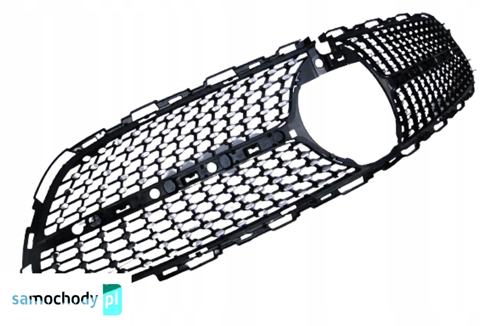 MERCEDES E W213 213 LIFT GRILL ATRAPA DIAMENT AMG