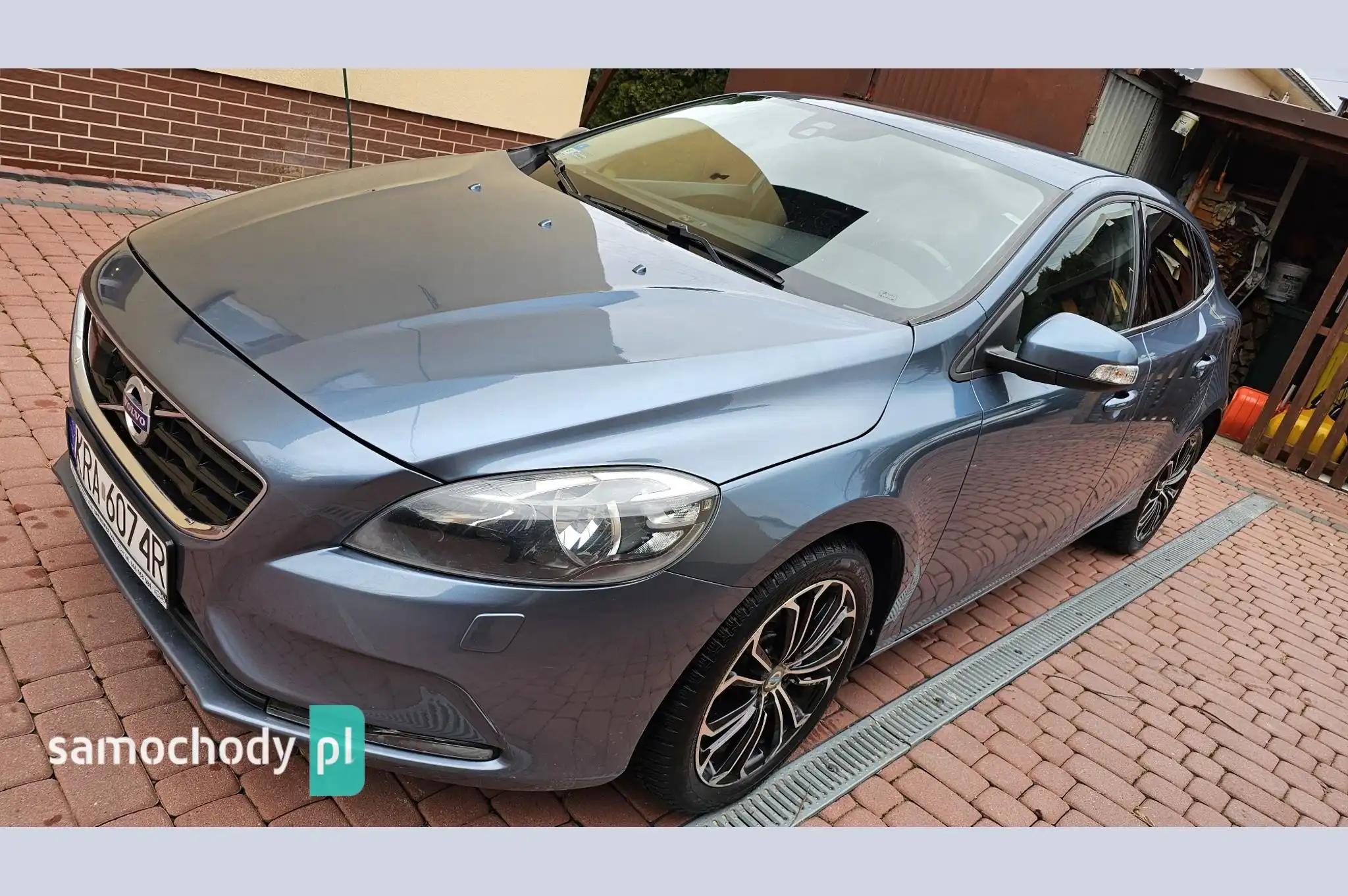 Volvo V40 Hatchback 2012