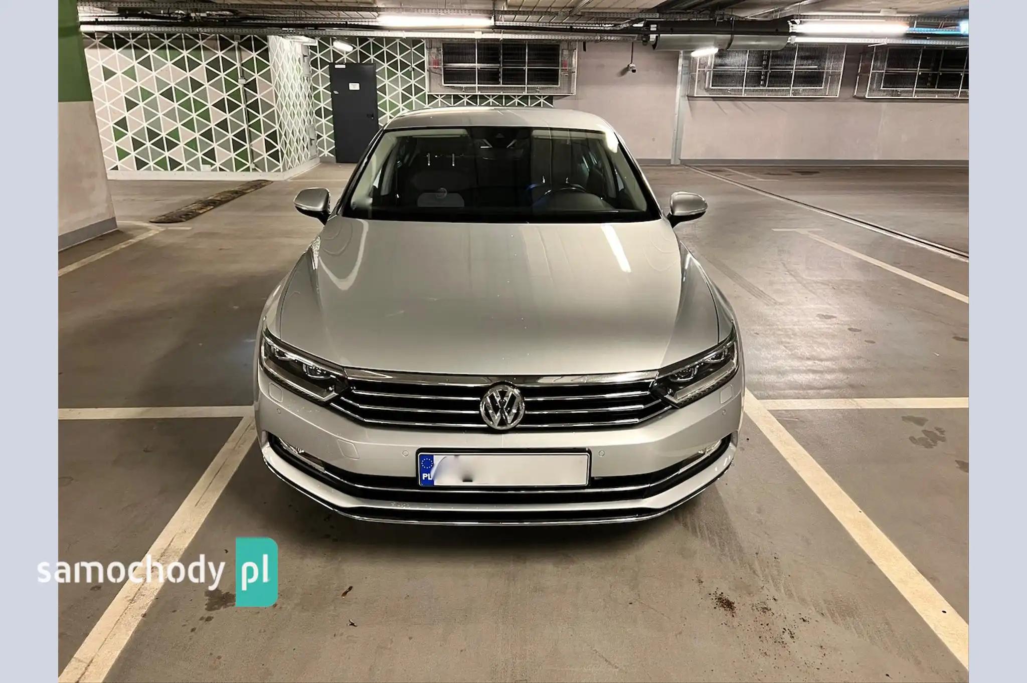 Volkswagen Passat Sedan 2016