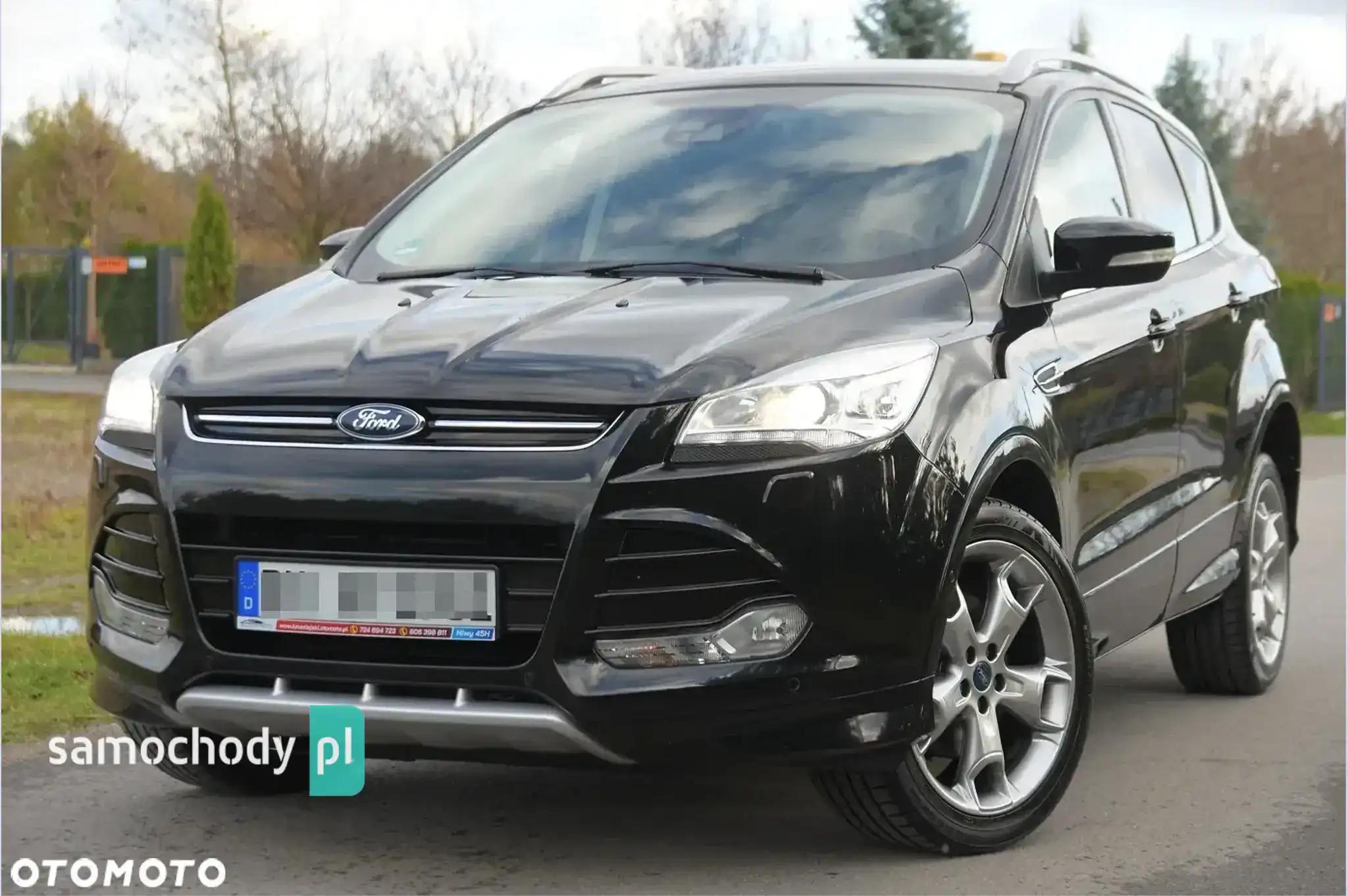 Ford Kuga SUV 2014