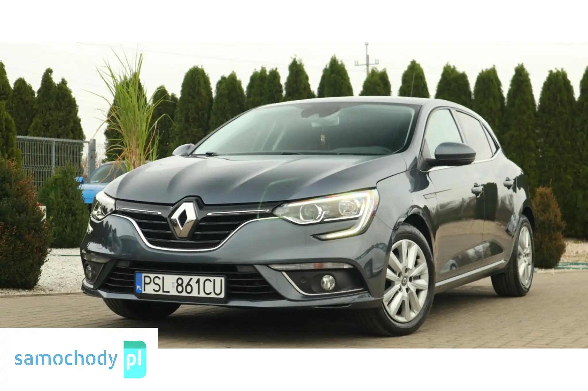 Renault Megane Inny 2020