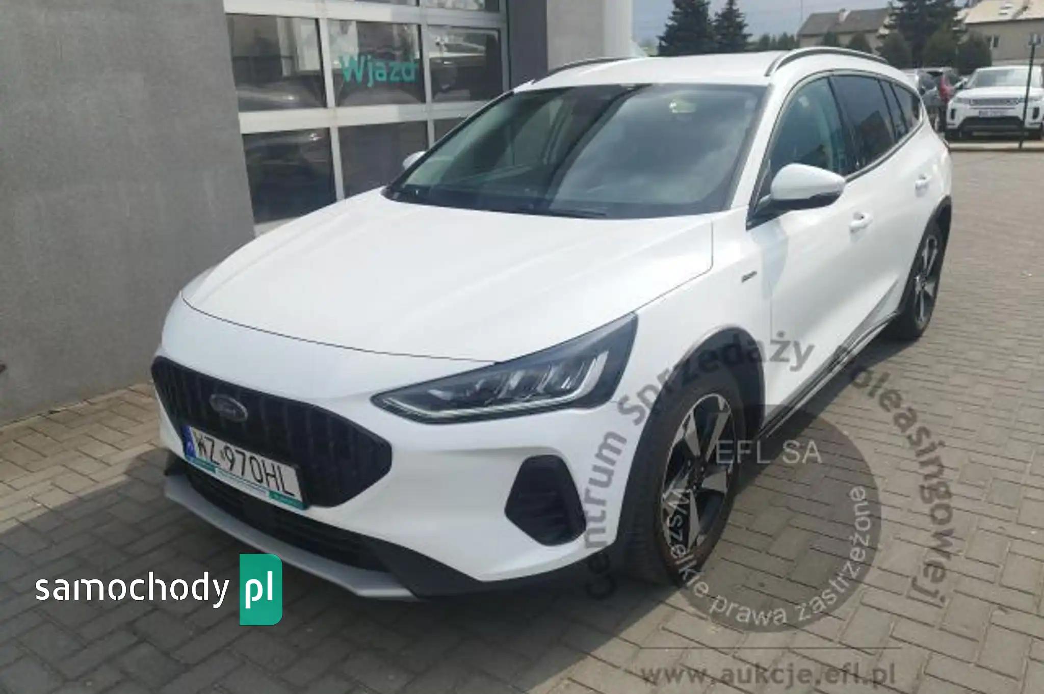 Ford Focus 2024