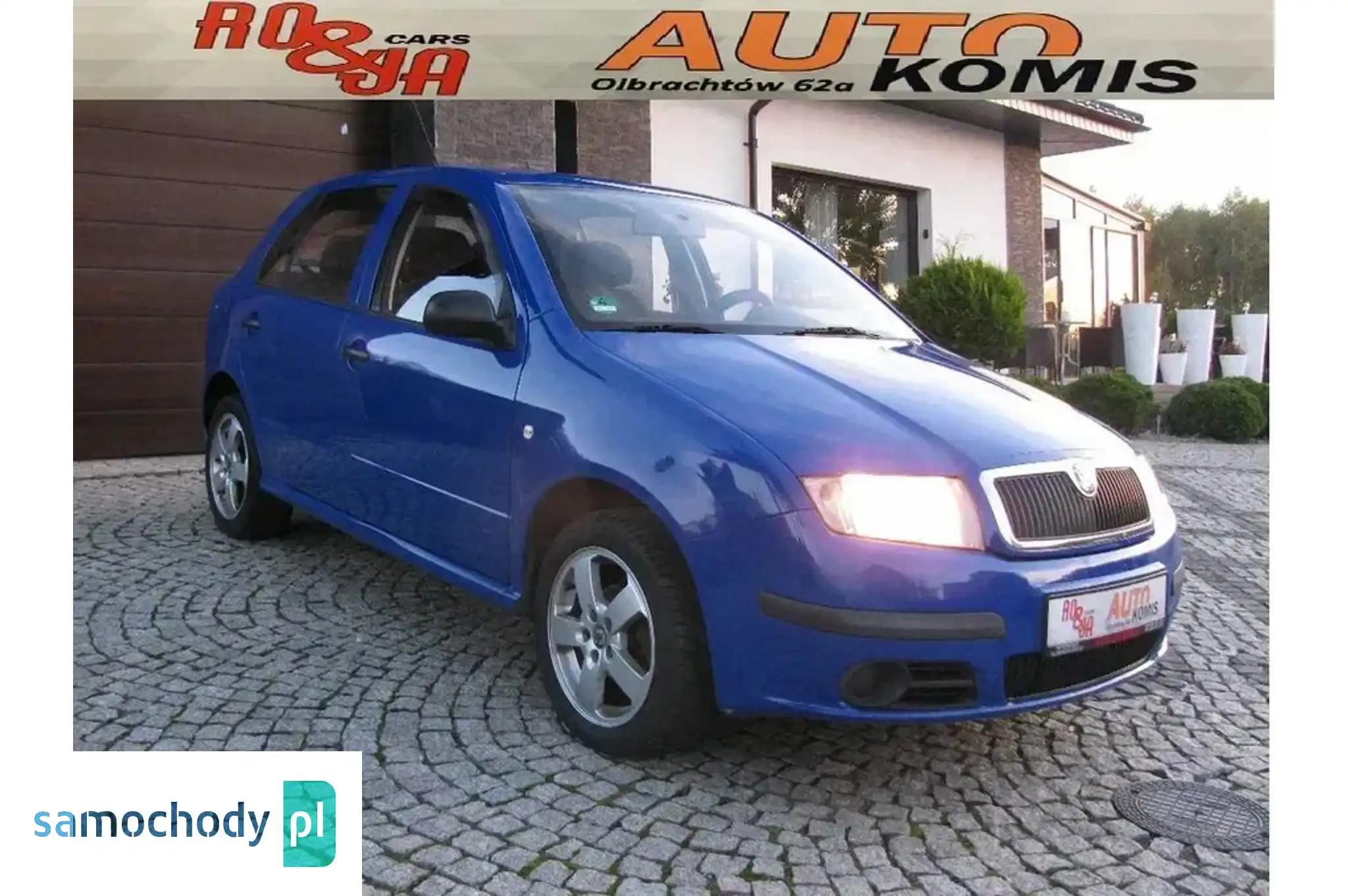 Skoda Fabia Inny 2005