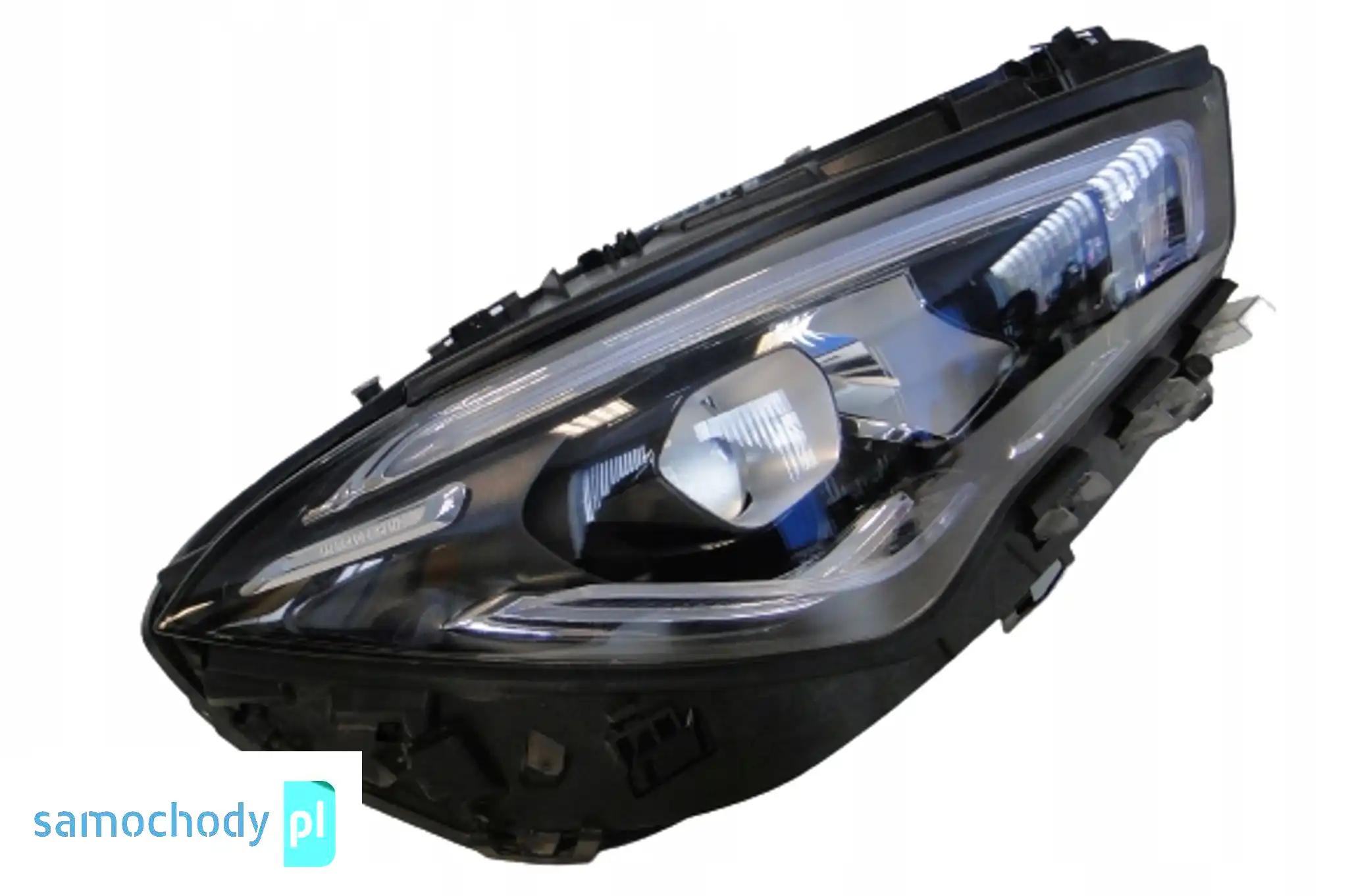 MERCEDES CLA 118 LAMPA PRAWA LED HIGH PERFORMANCE