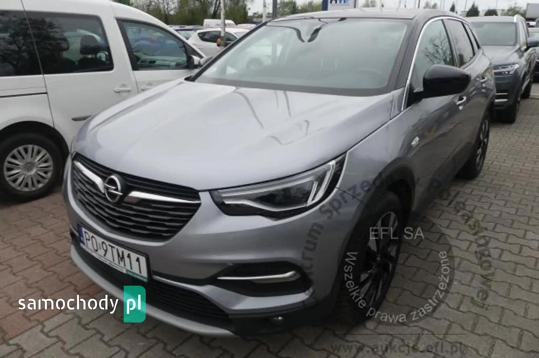 Opel Grandland X 2021