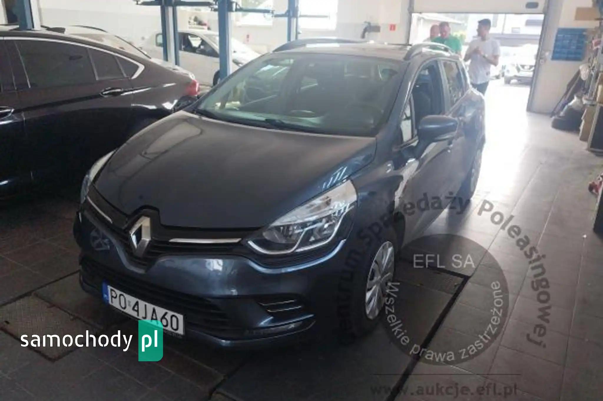 Renault Clio 2018