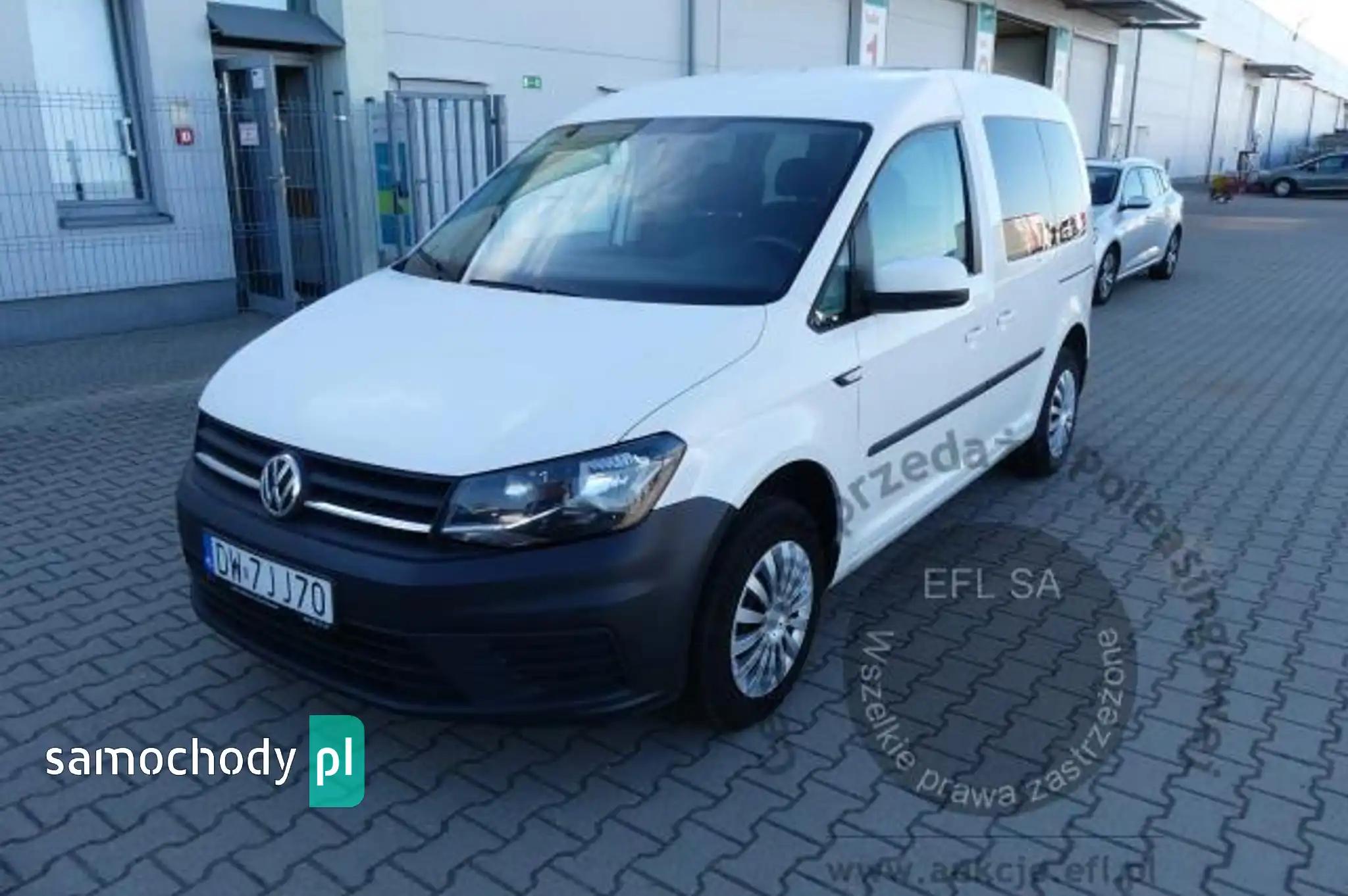 Volkswagen Caddy 2020